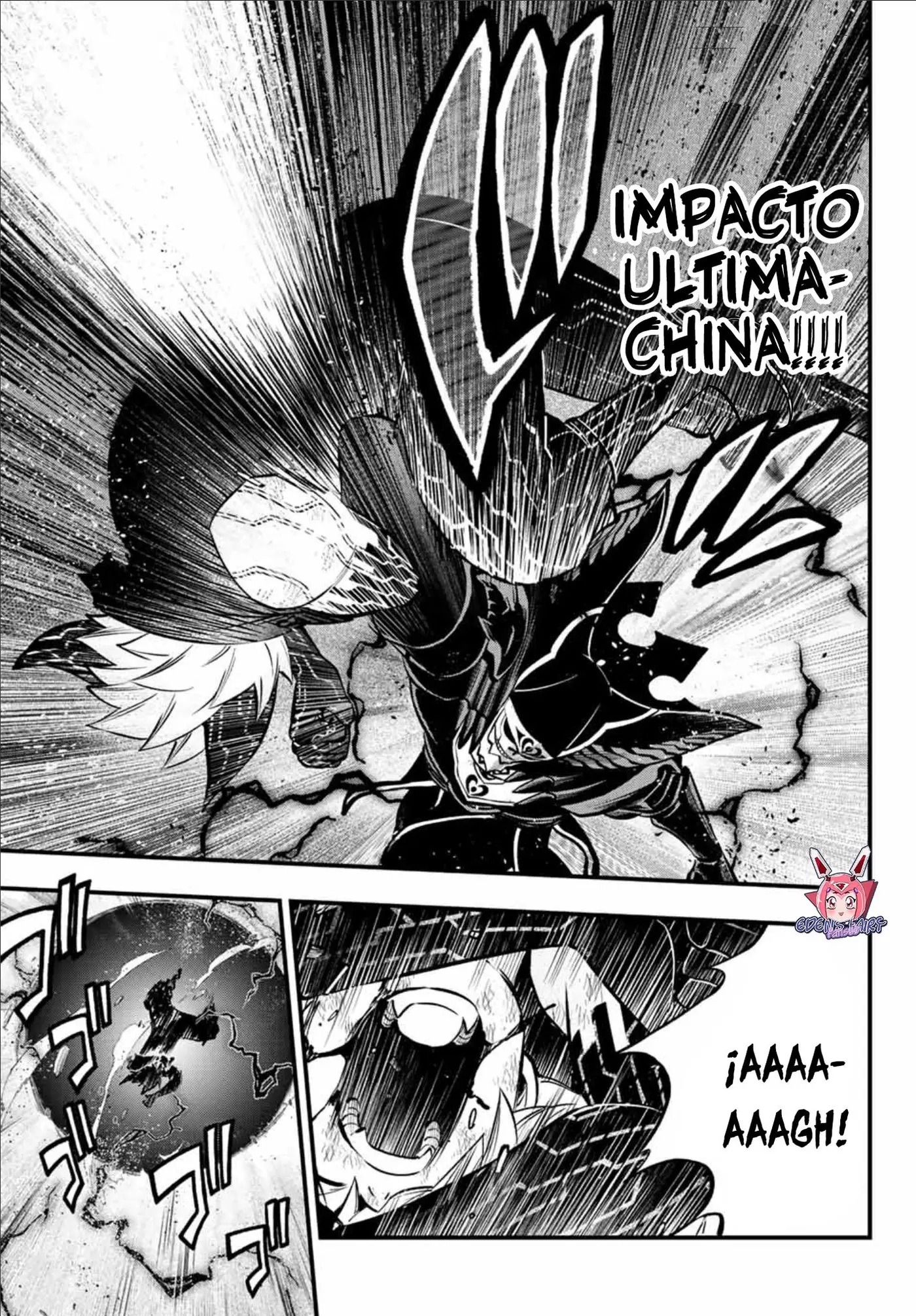 Edens Zero capítulo 206, página 18