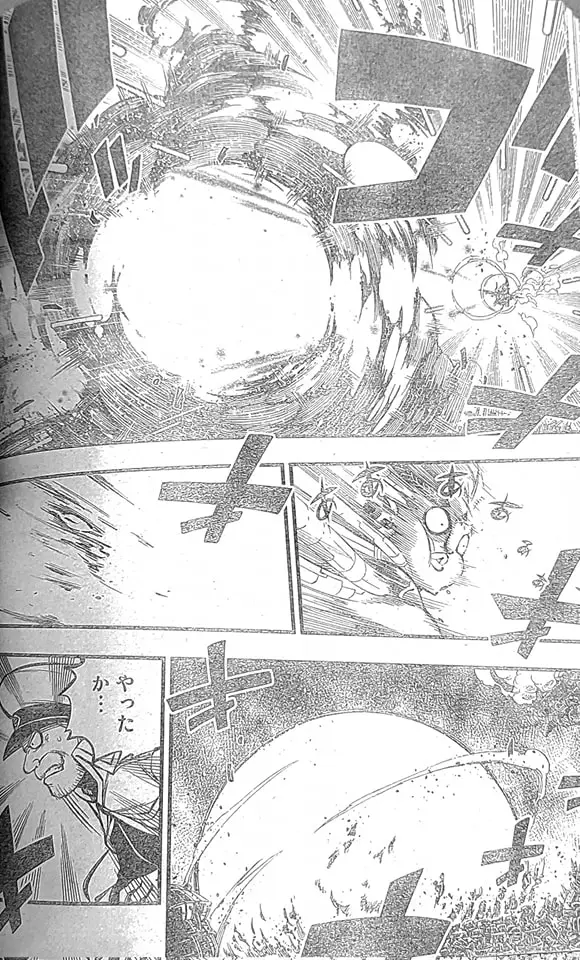 Edens Zero capítulo 208, página 15
