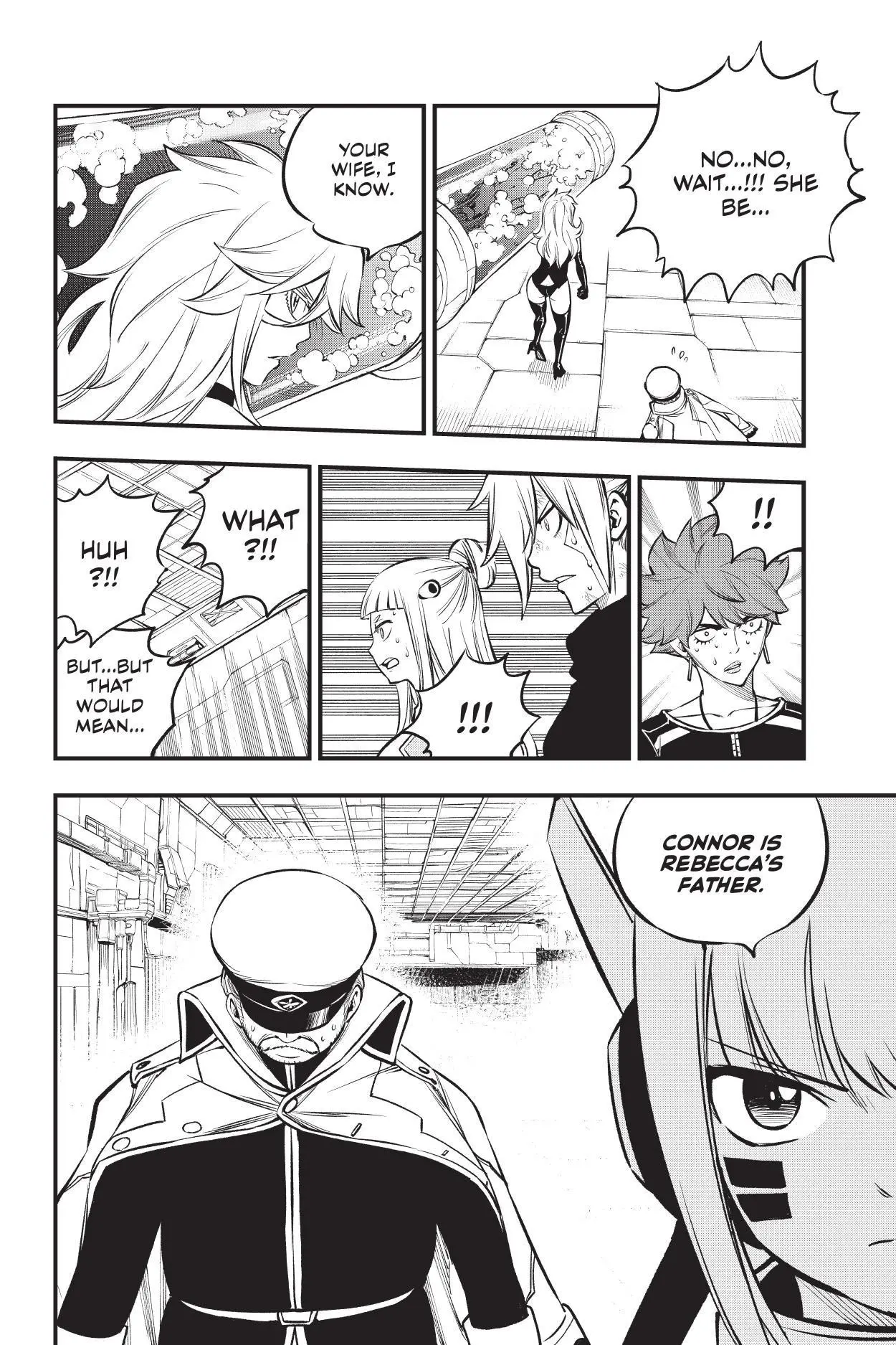 Edens Zero capítulo 209, página 10
