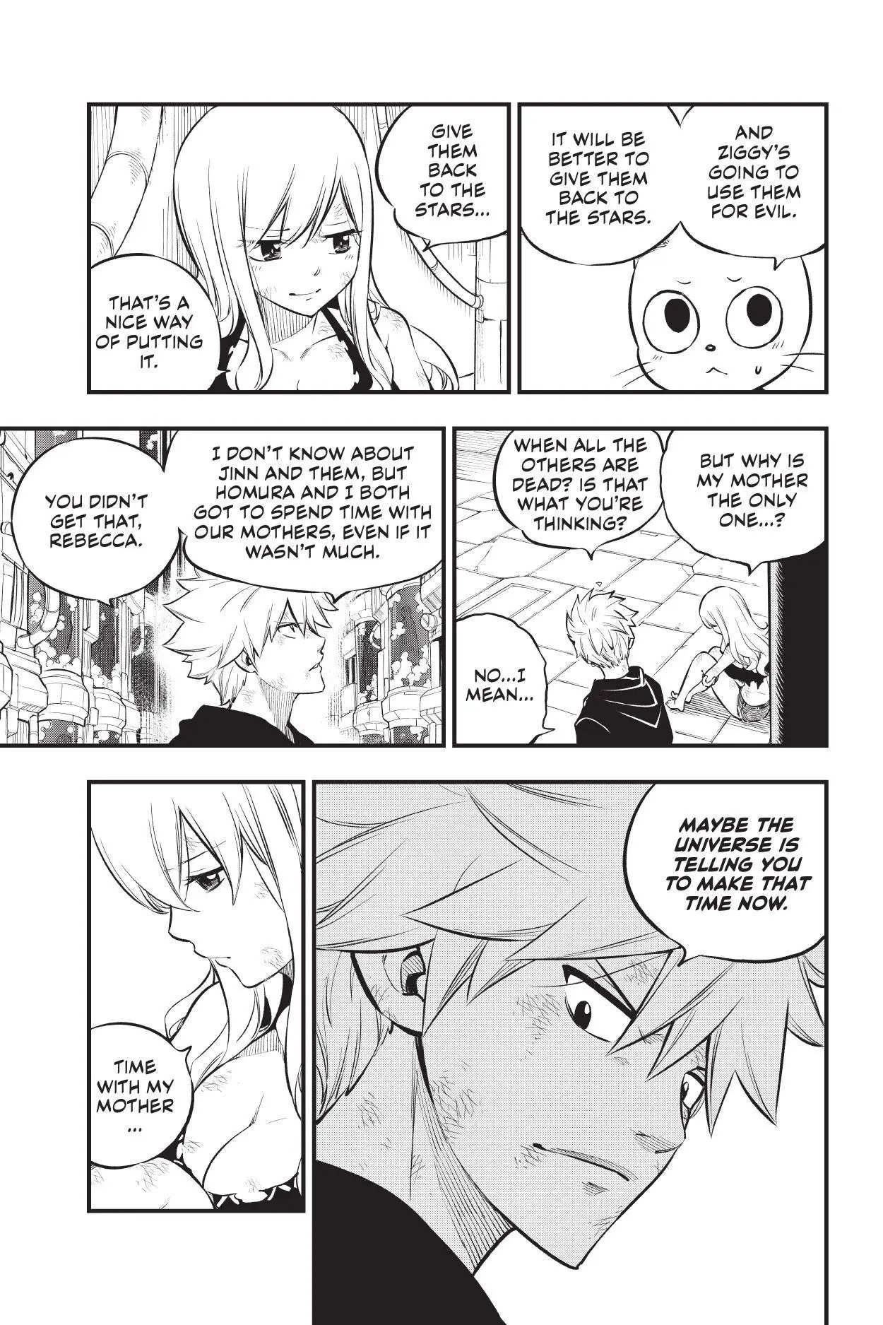 Edens Zero capítulo 209, página 13