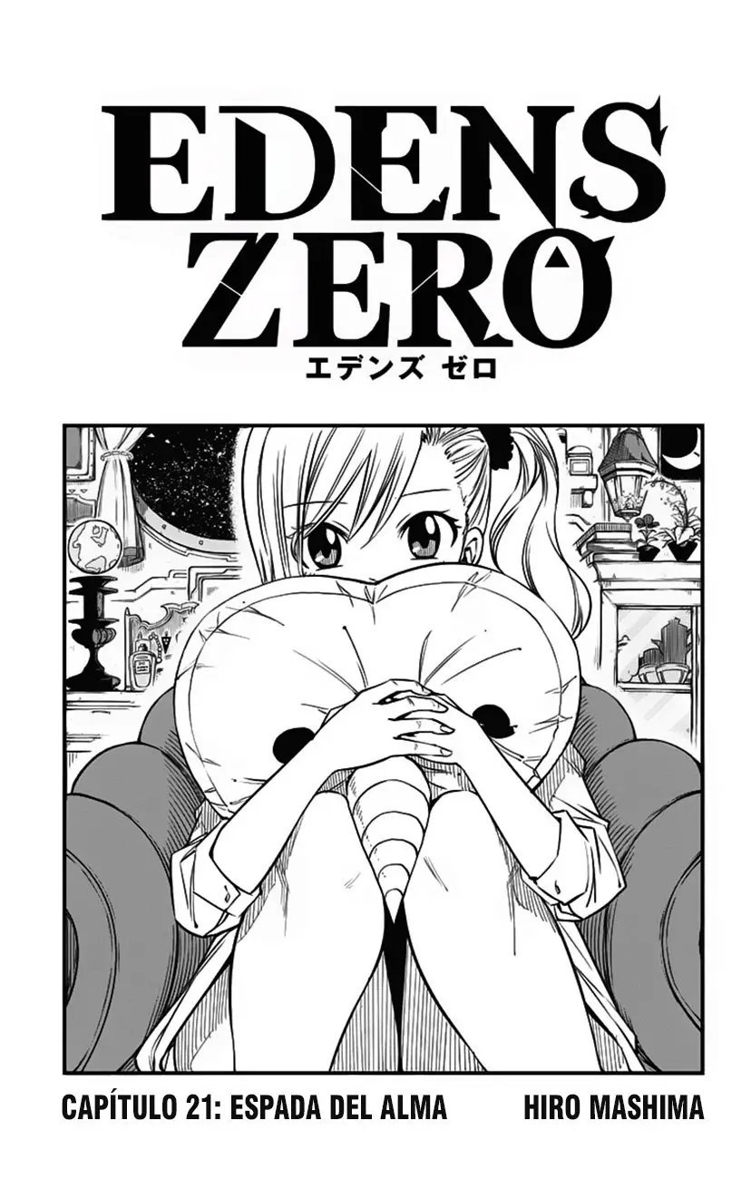 Edens Zero capítulo 21, página 2