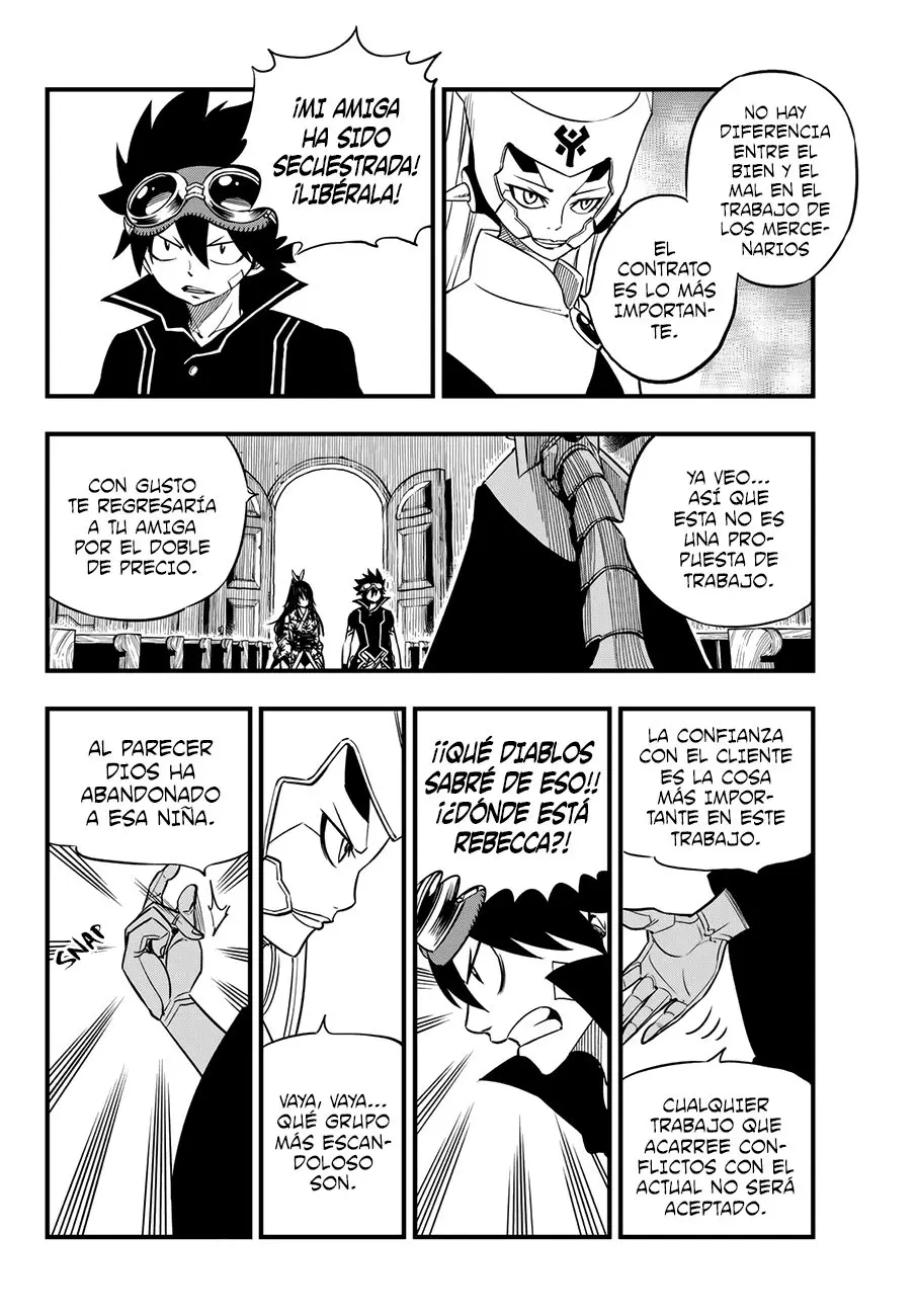 Edens Zero capítulo 21, página 5