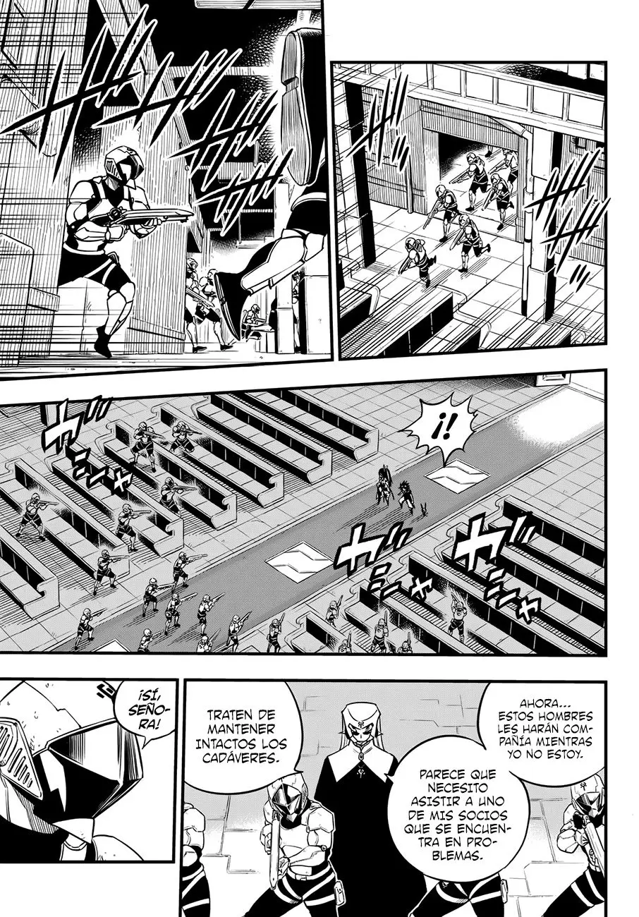 Edens Zero capítulo 21, página 6