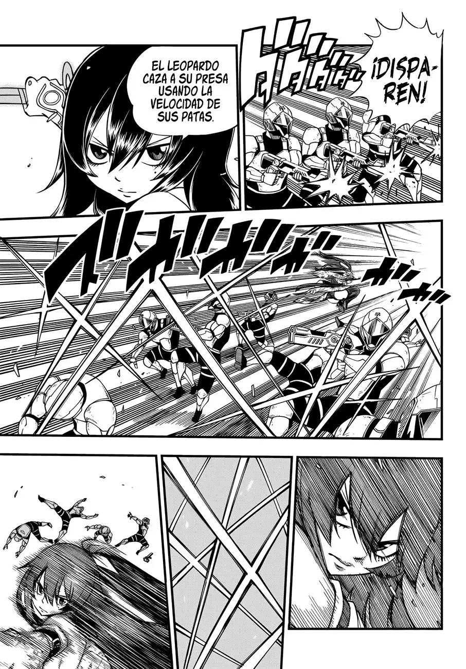 Edens Zero capítulo 21, página 14