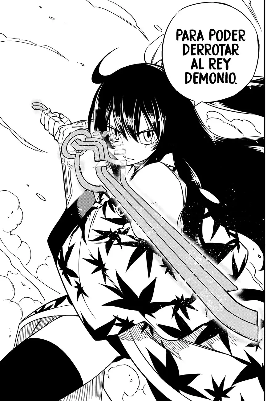 Edens Zero capítulo 21, página 18