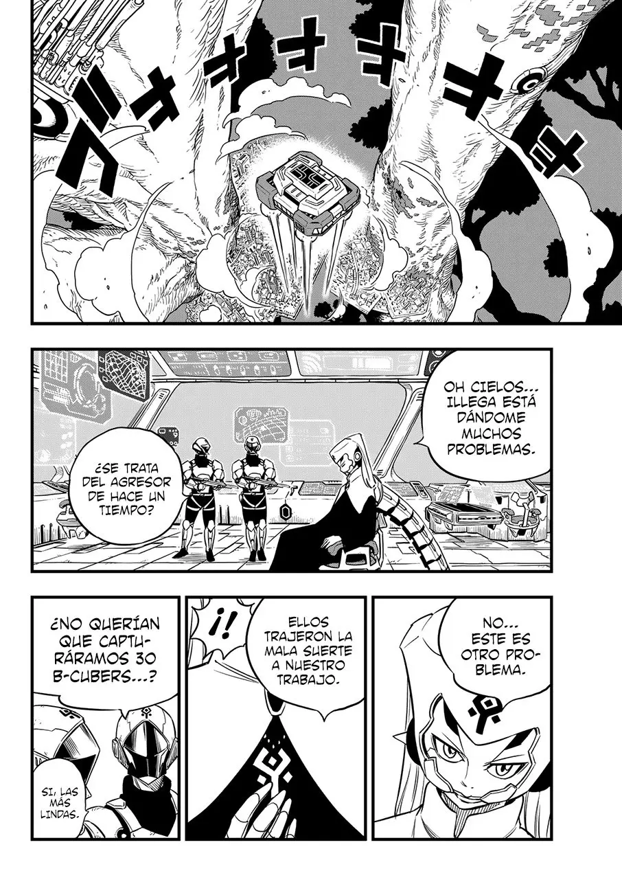 Edens Zero capítulo 21, página 19