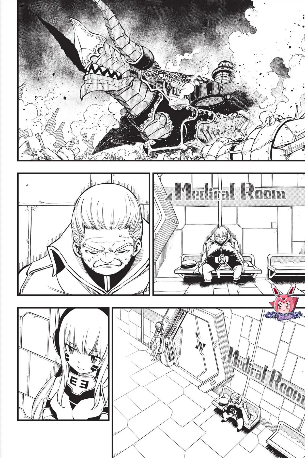 Edens Zero capítulo 210, página 16