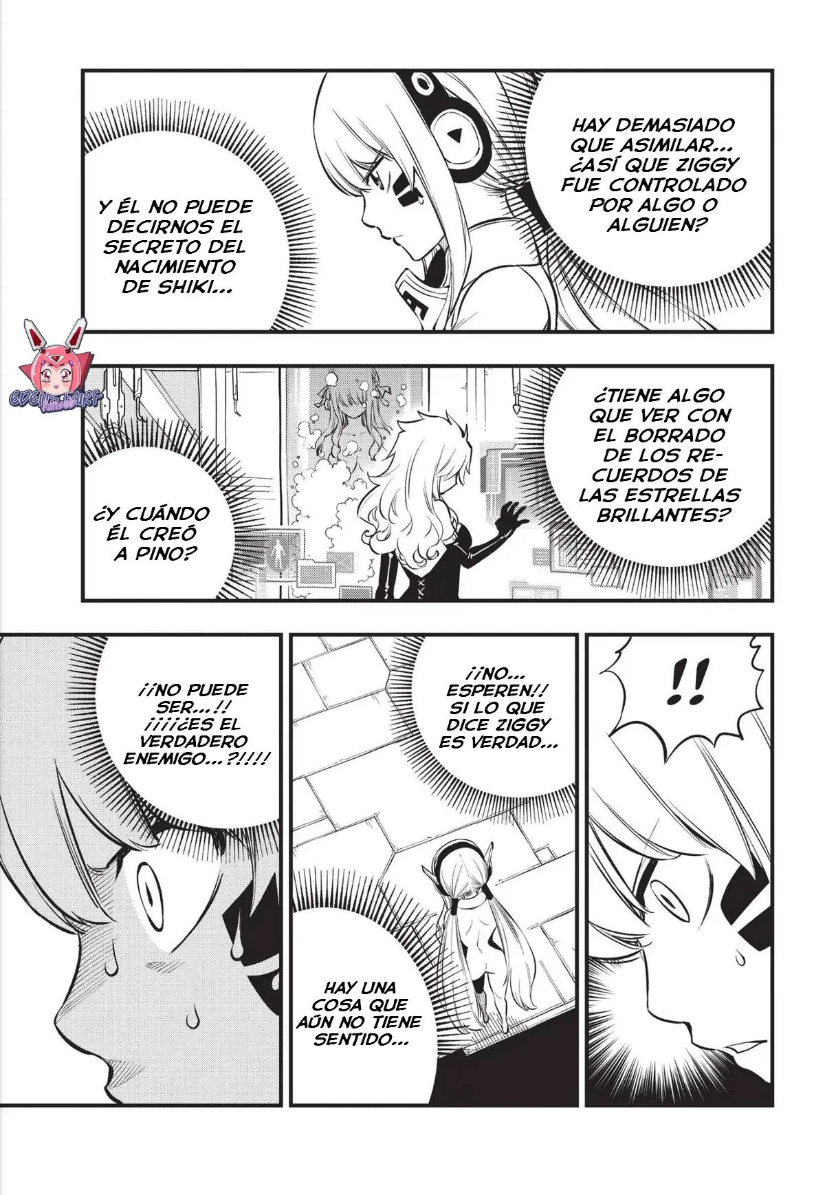 Edens Zero capítulo 210, página 17