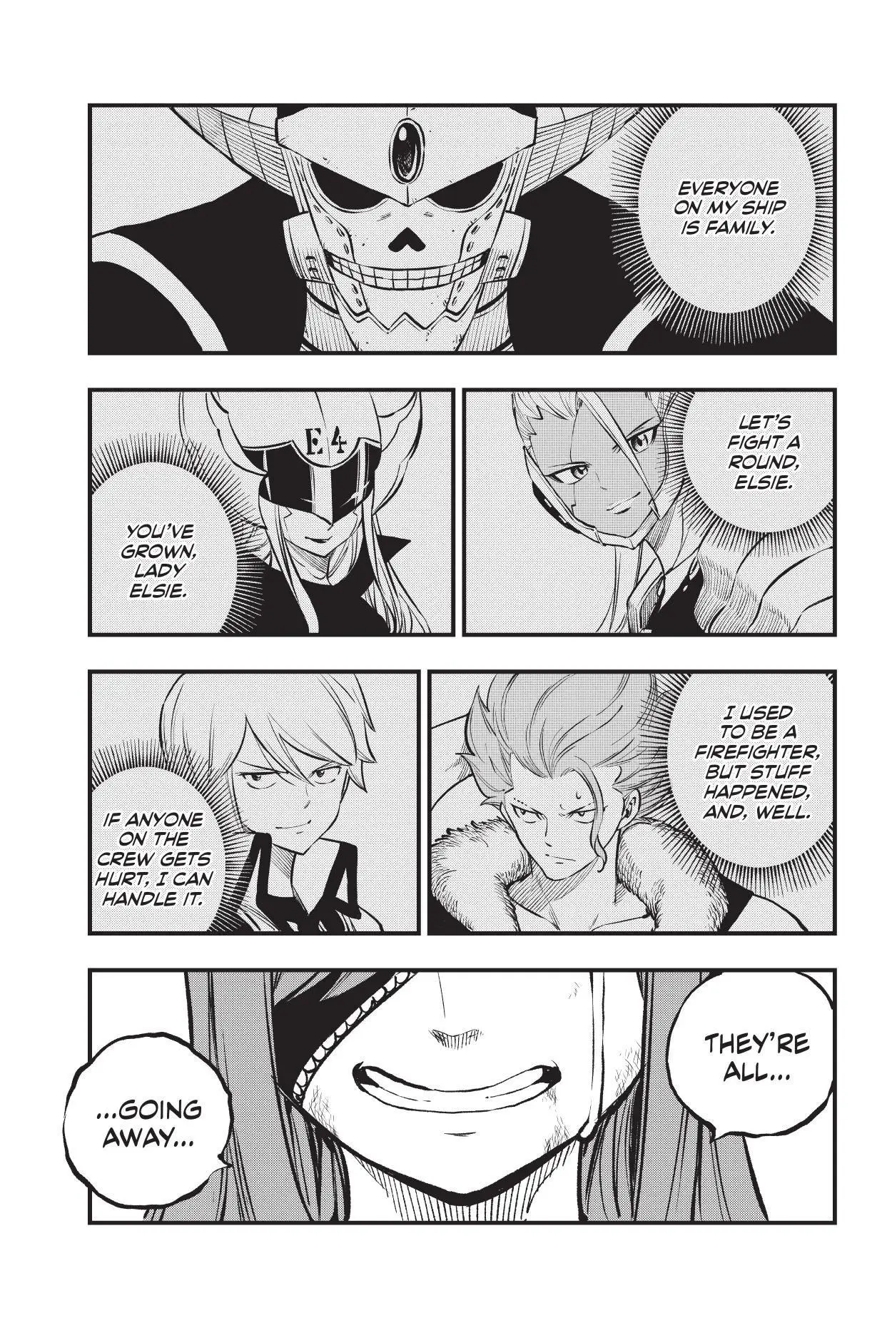 Edens Zero capítulo 211, página 15