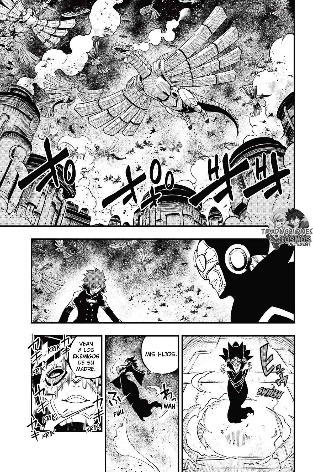 Edens Zero capítulo 212, página 4
