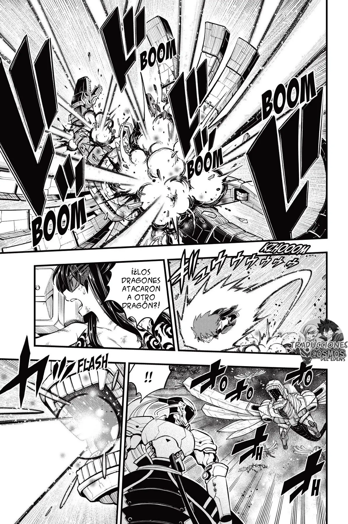 Edens Zero capítulo 212, página 6