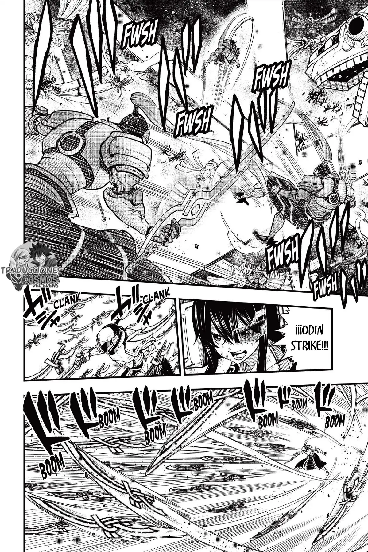 Edens Zero capítulo 212, página 7