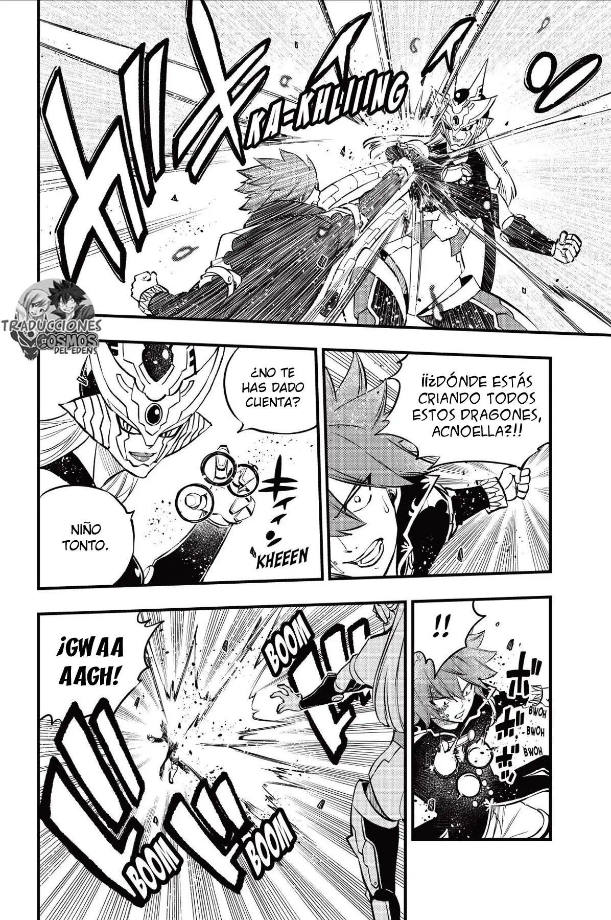 Edens Zero capítulo 212, página 9