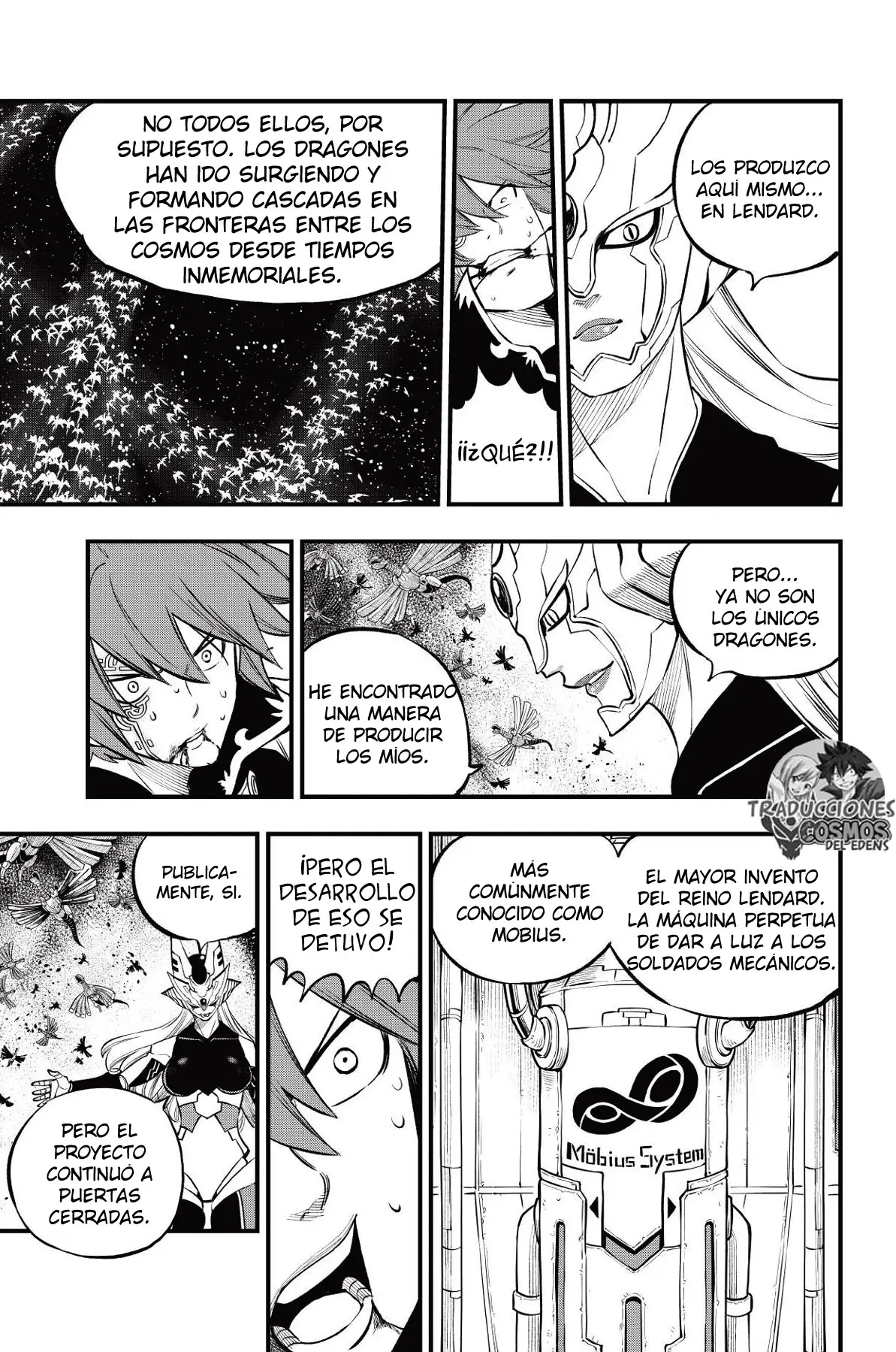 Edens Zero capítulo 212, página 10