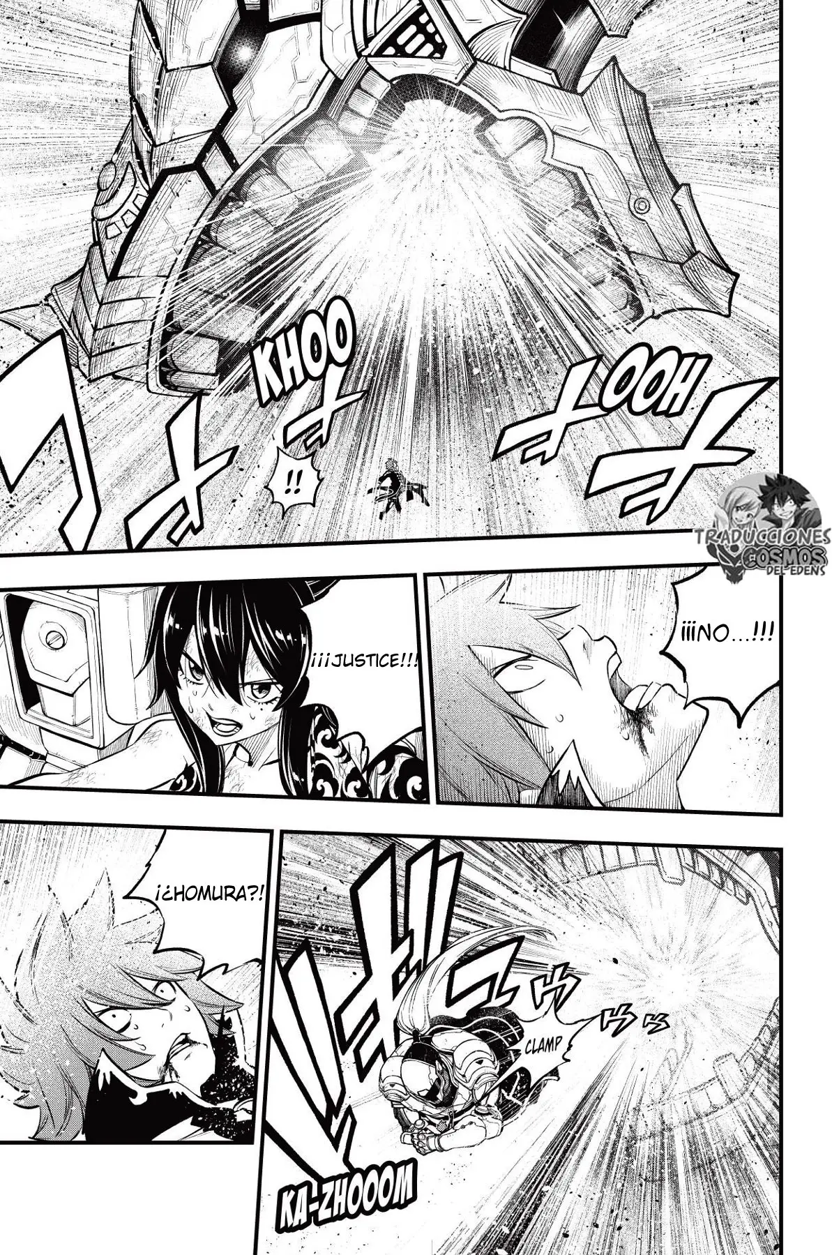 Edens Zero capítulo 212, página 12