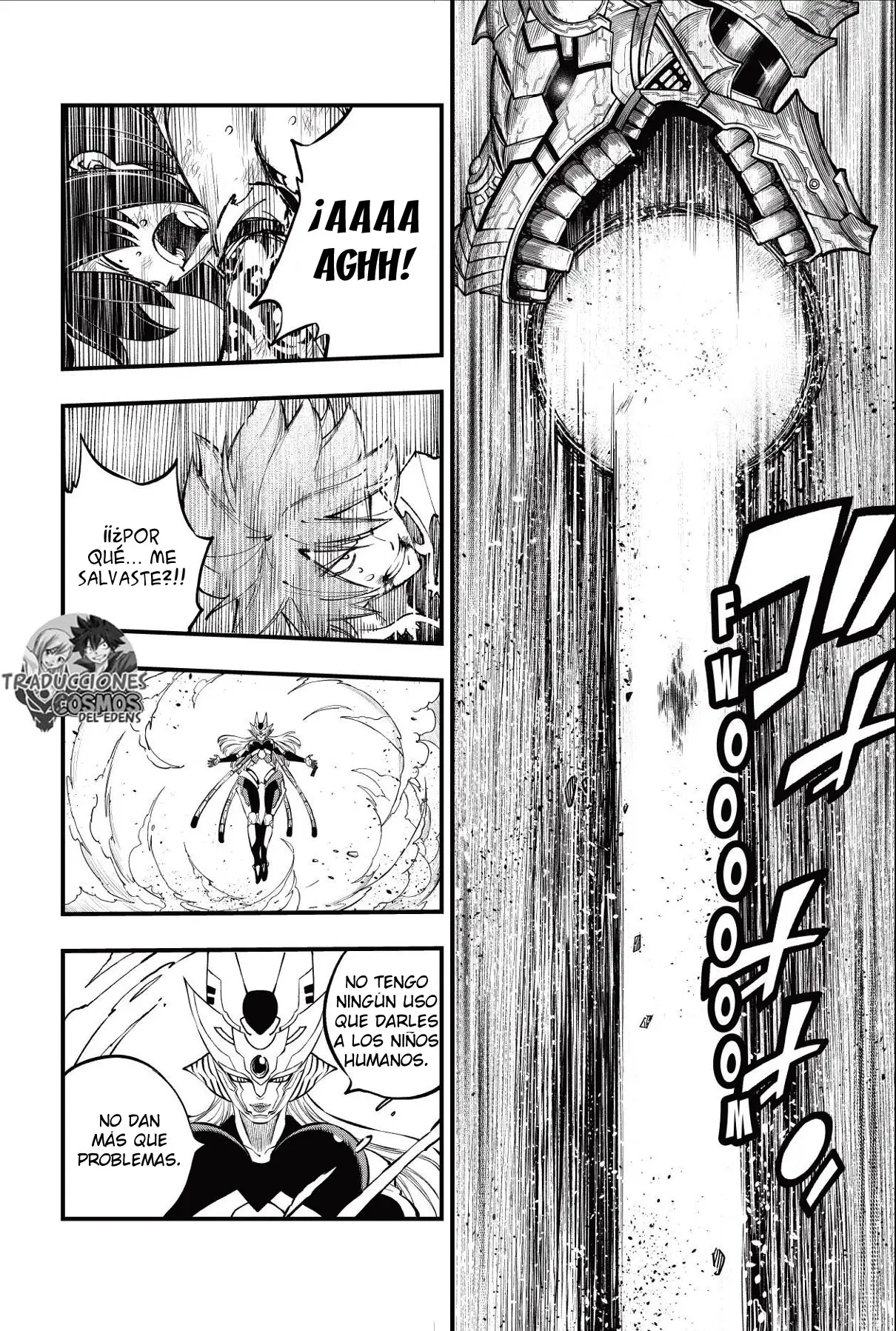 Edens Zero capítulo 212, página 13
