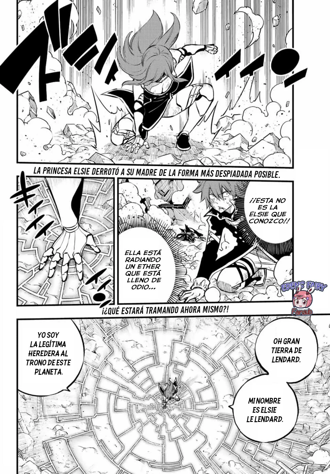 Edens Zero capítulo 213, página 3