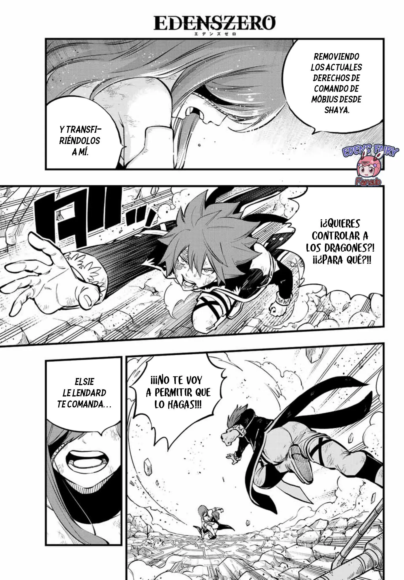 Edens Zero capítulo 213, página 4