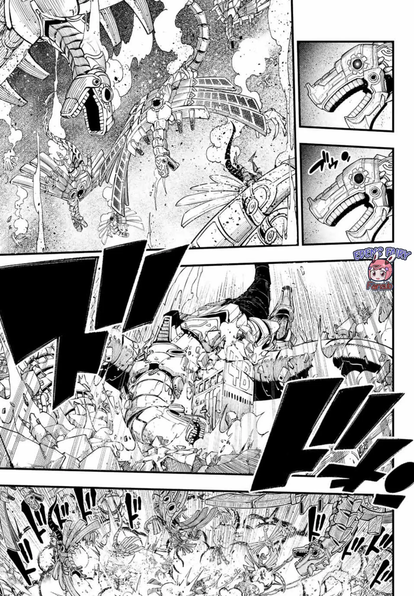 Edens Zero capítulo 213, página 6