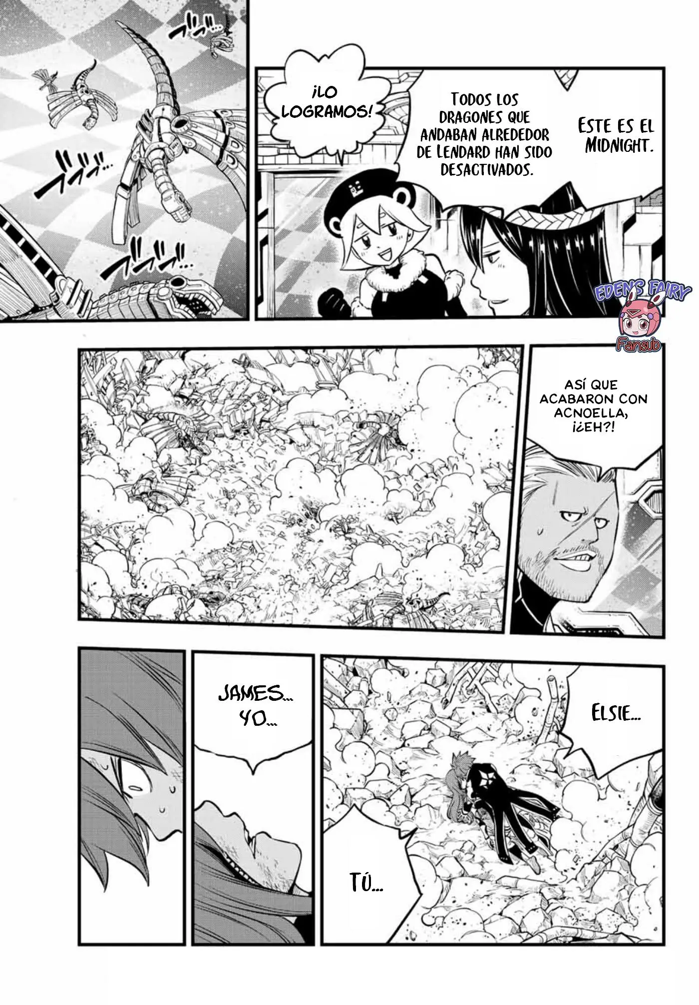 Edens Zero capítulo 213, página 8