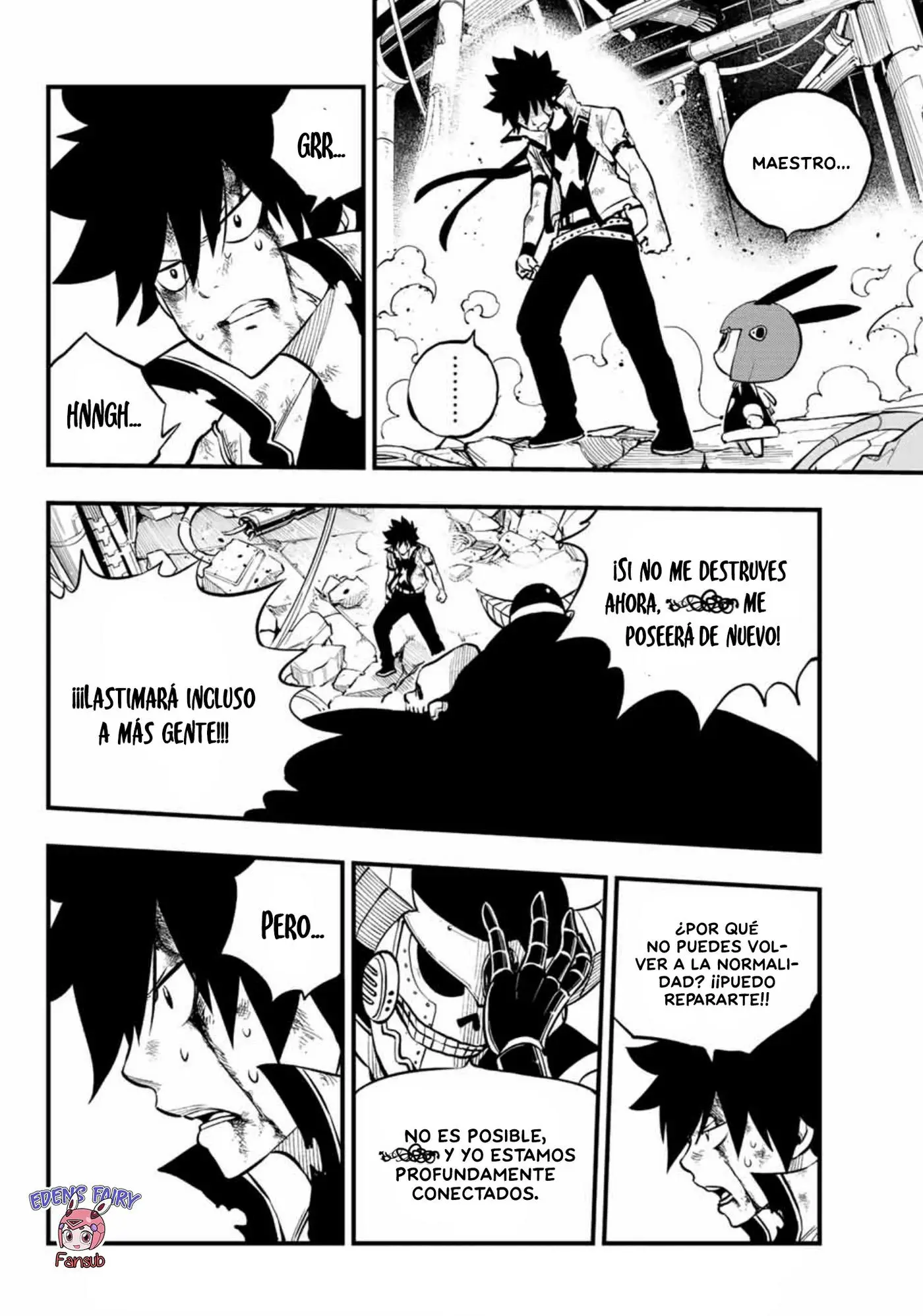 Edens Zero capítulo 213, página 13