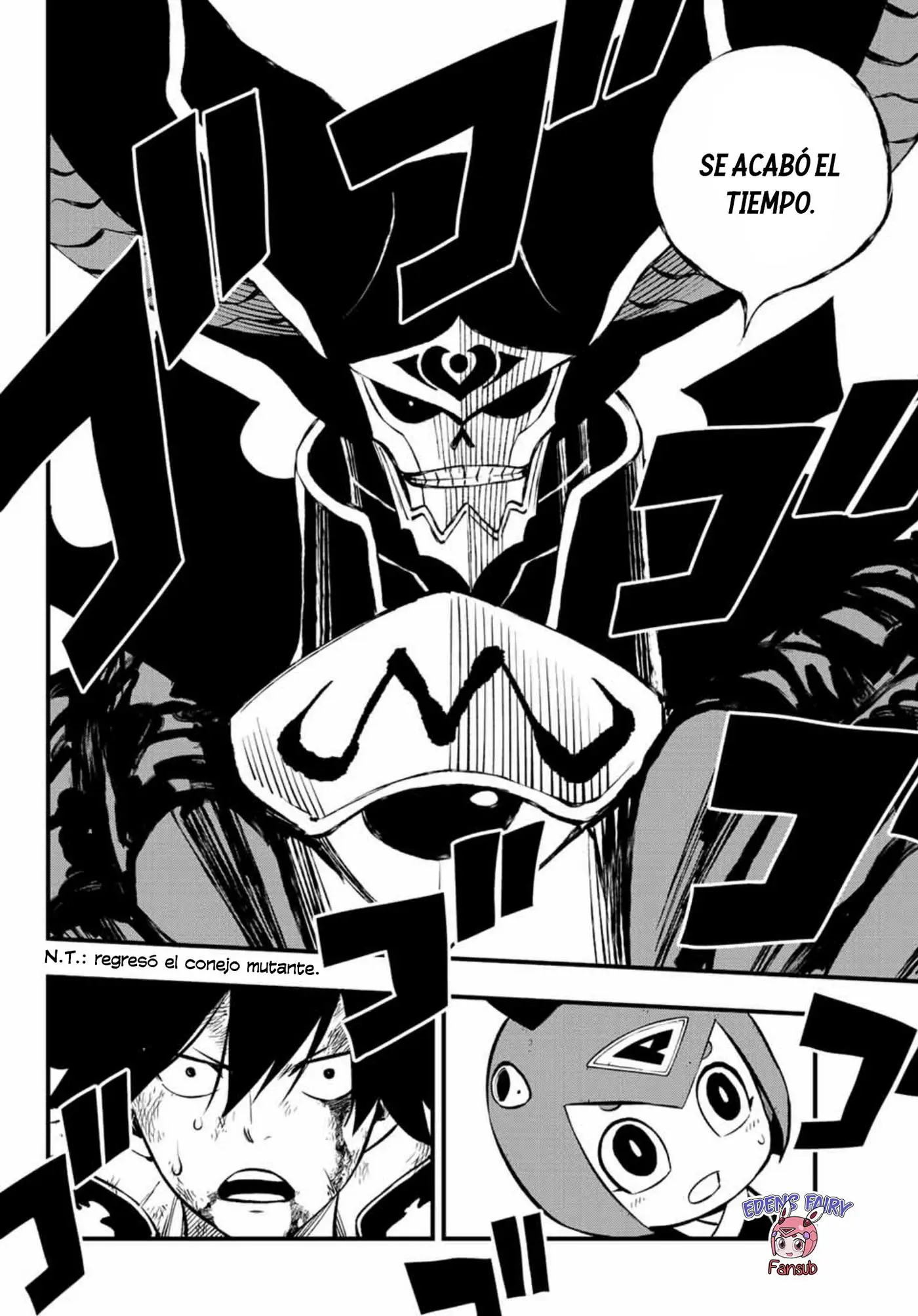 Edens Zero capítulo 213, página 15