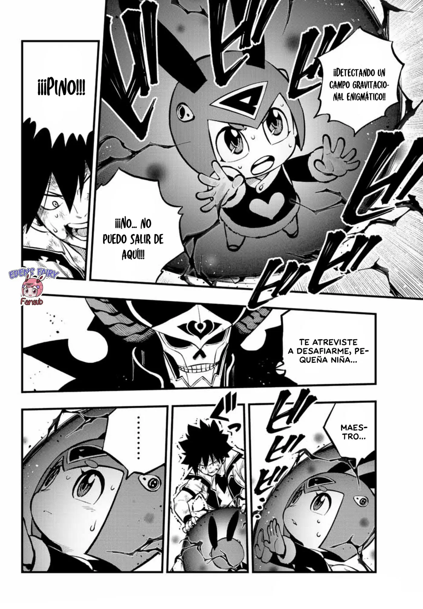Edens Zero capítulo 213, página 17