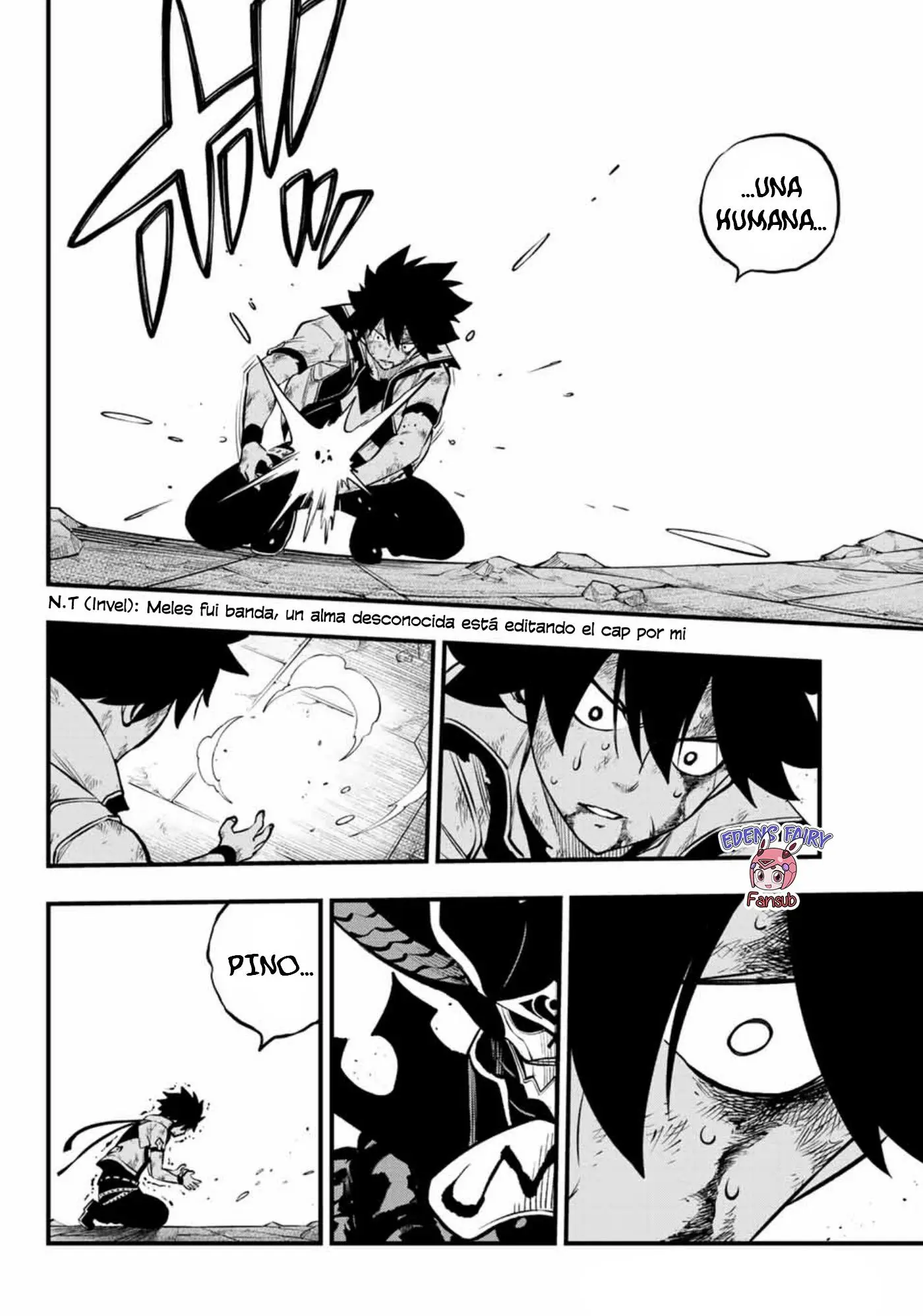 Edens Zero capítulo 213, página 19