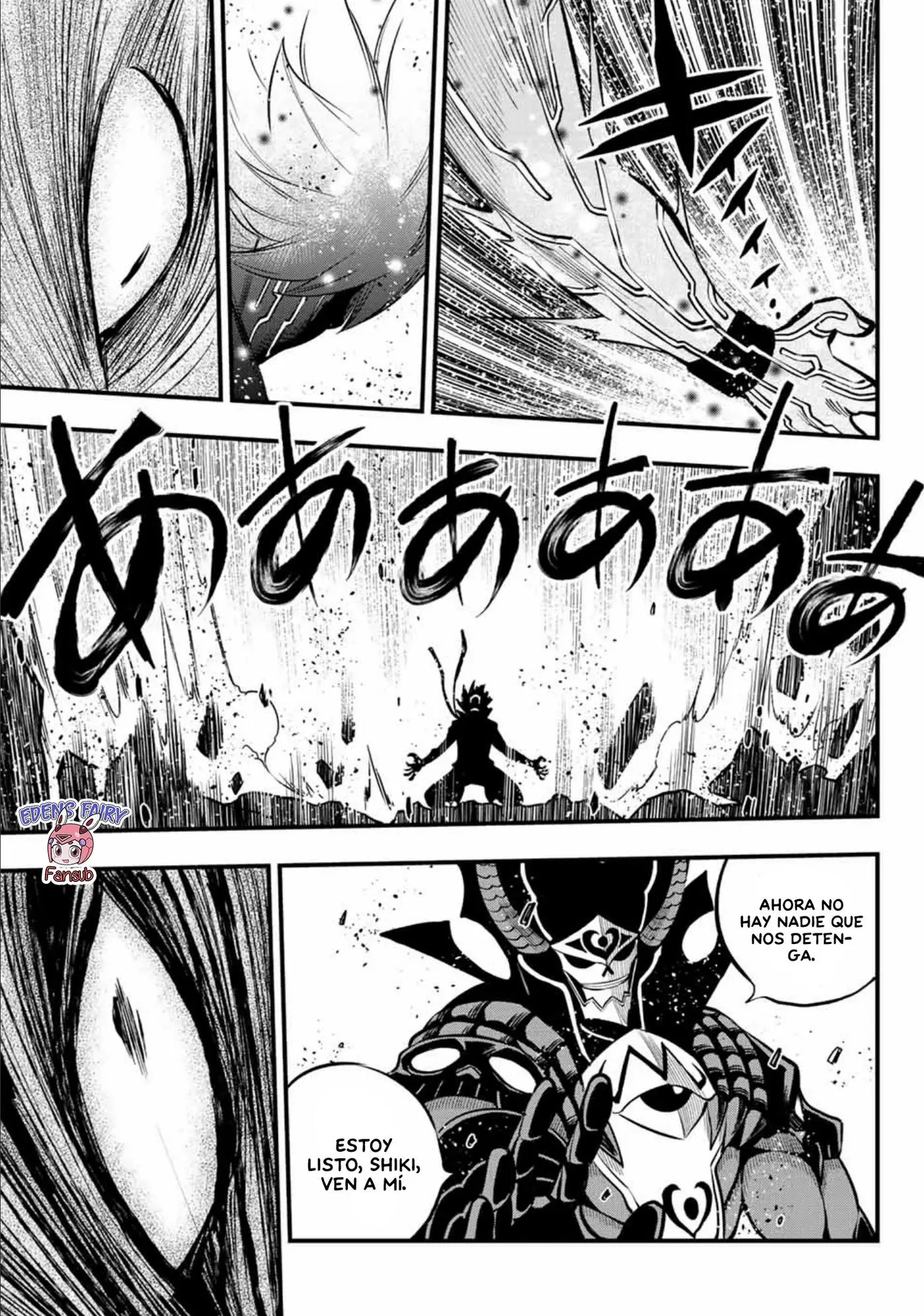 Edens Zero capítulo 213, página 20