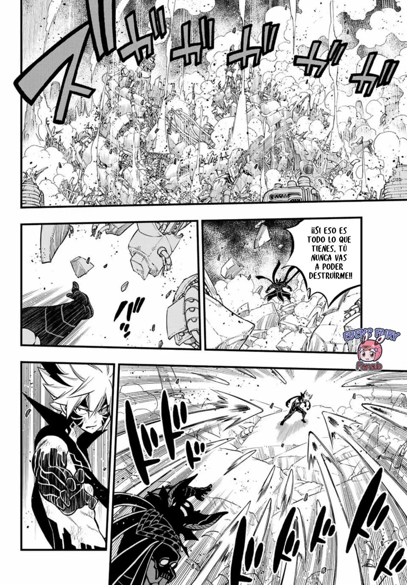 Edens Zero capítulo 214, página 9