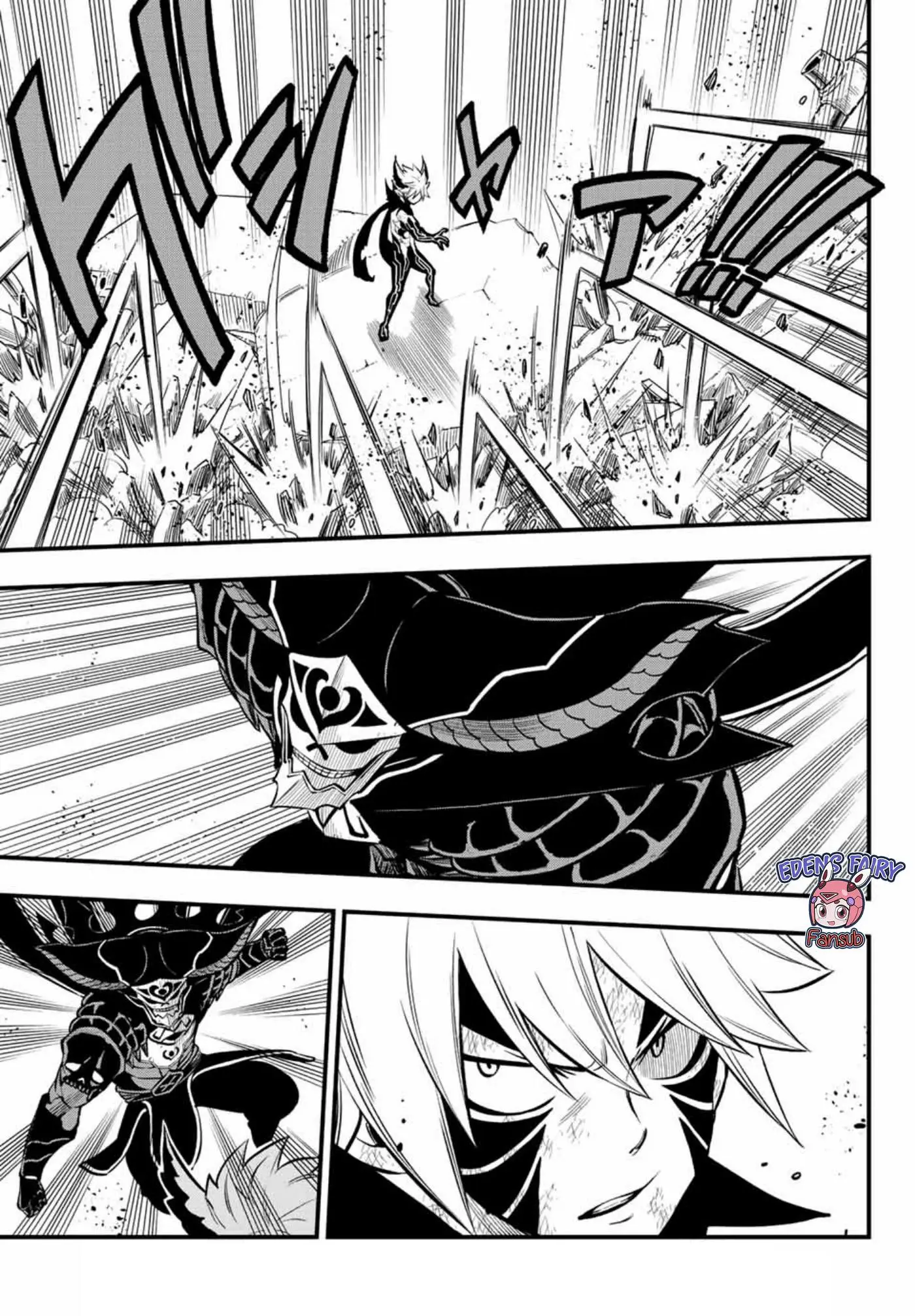Edens Zero capítulo 214, página 10
