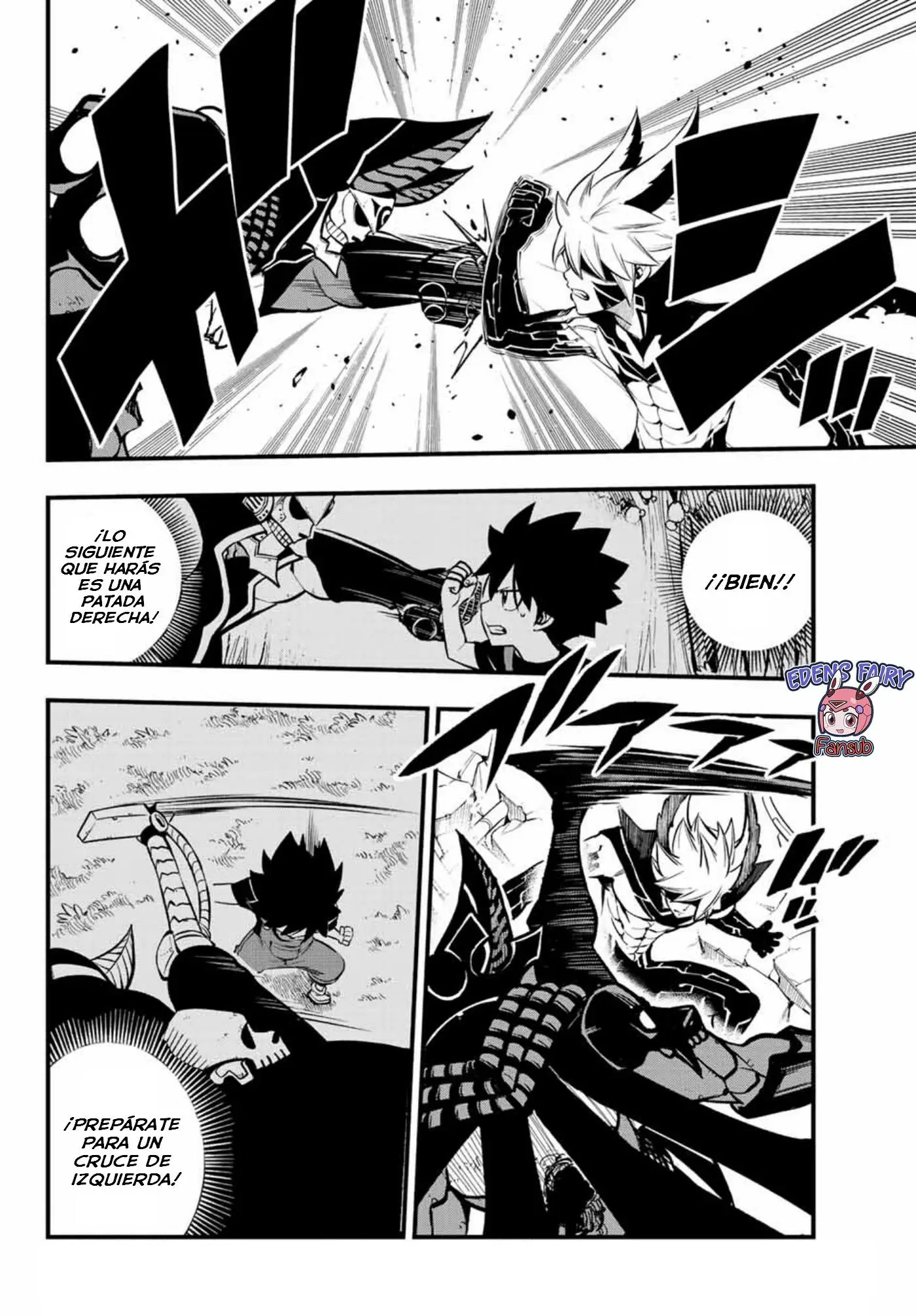 Edens Zero capítulo 214, página 11