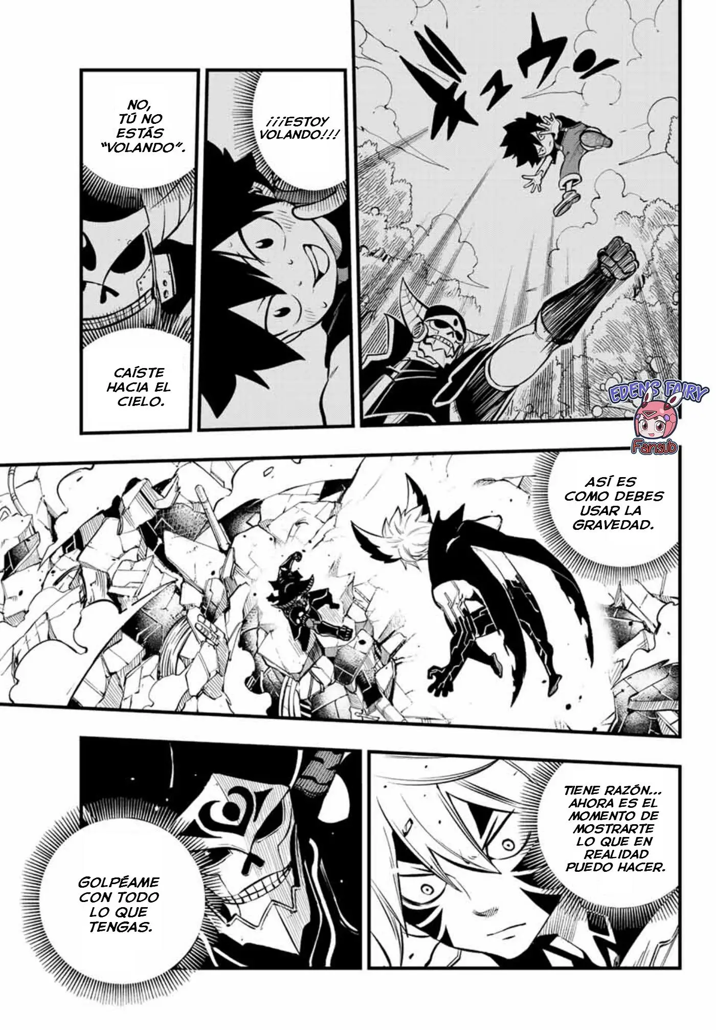 Edens Zero capítulo 214, página 12