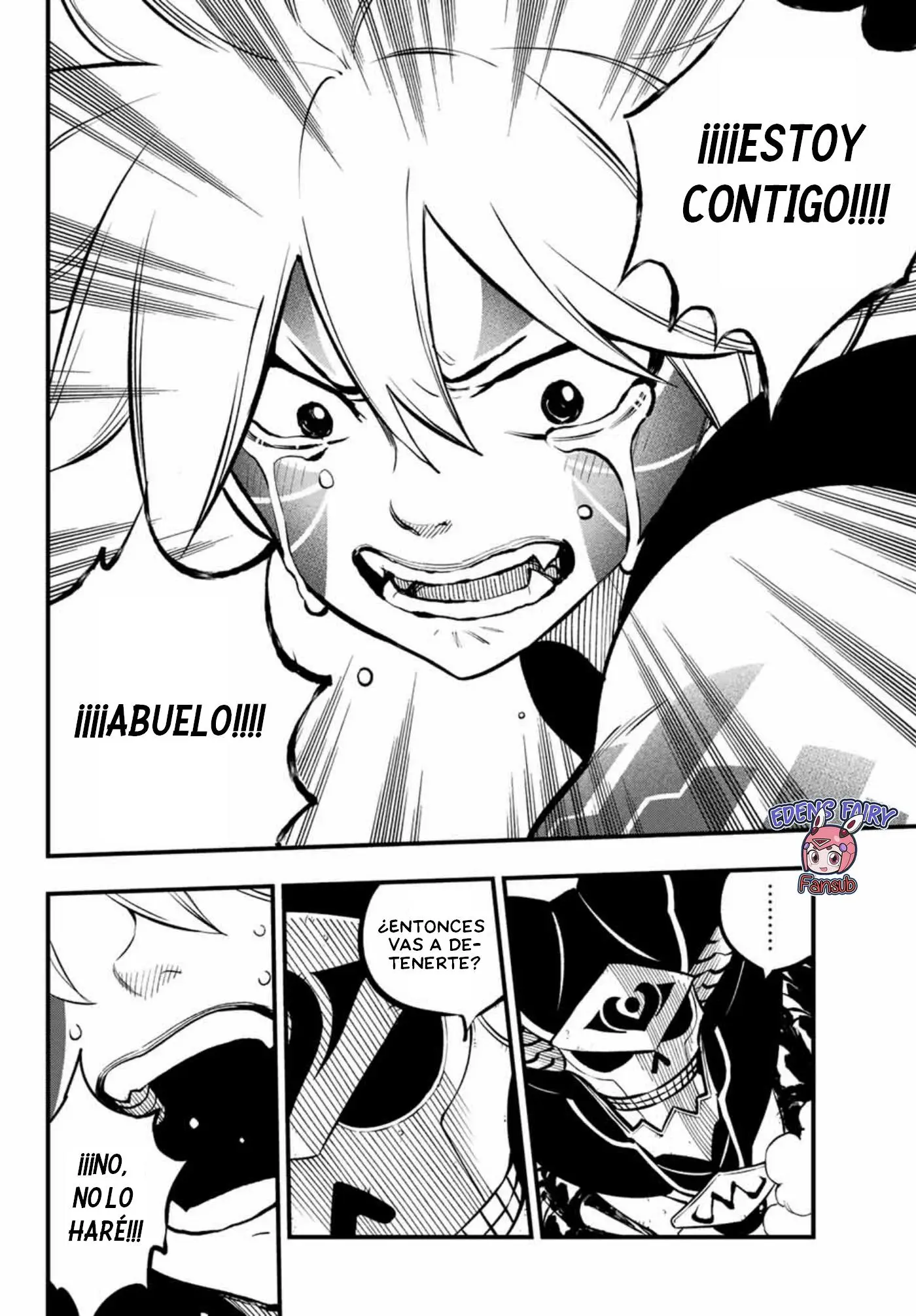 Edens Zero capítulo 214, página 15