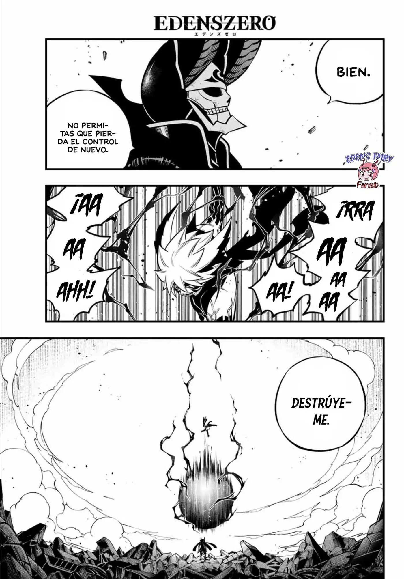 Edens Zero capítulo 214, página 16