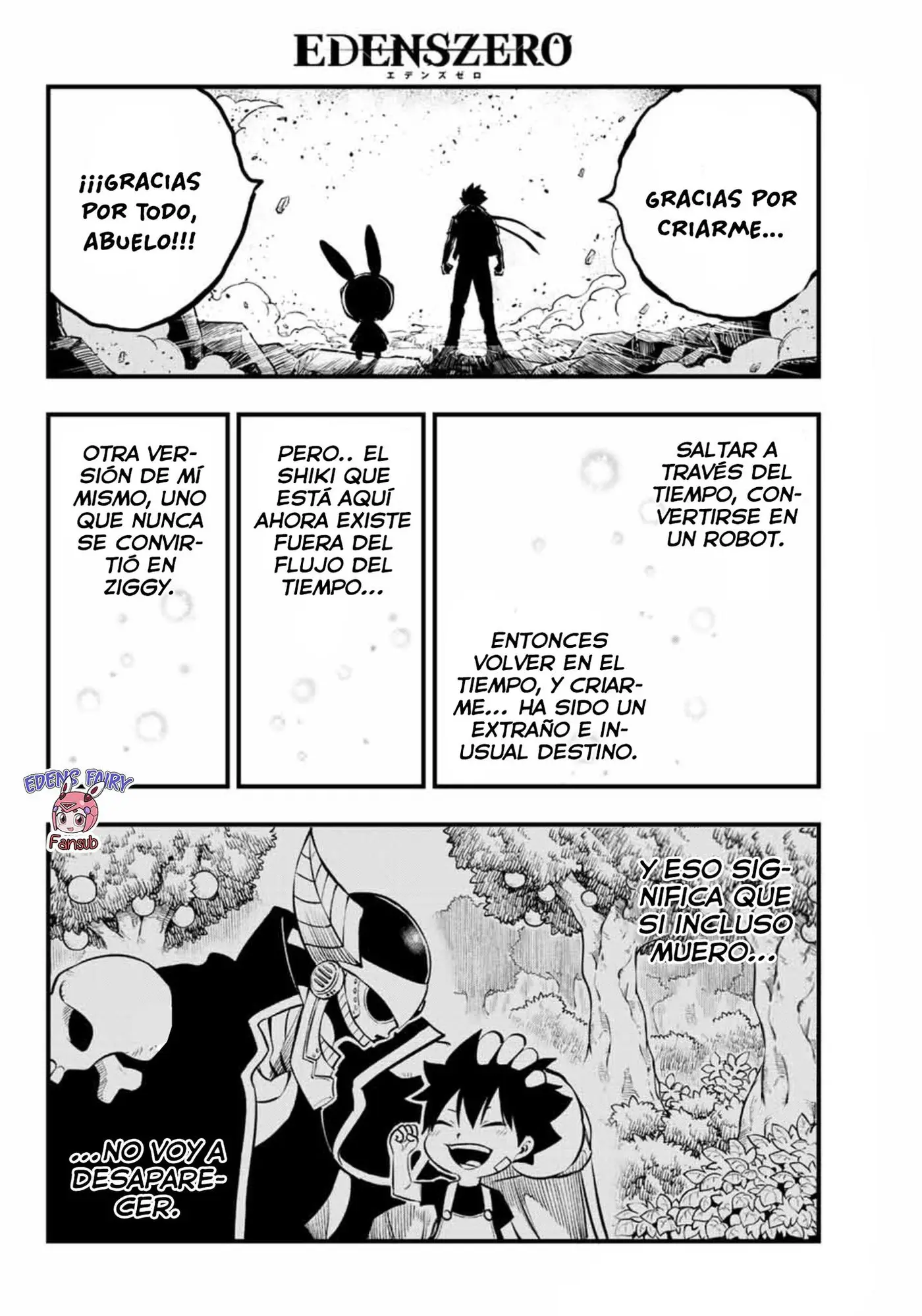 Edens Zero capítulo 214, página 20