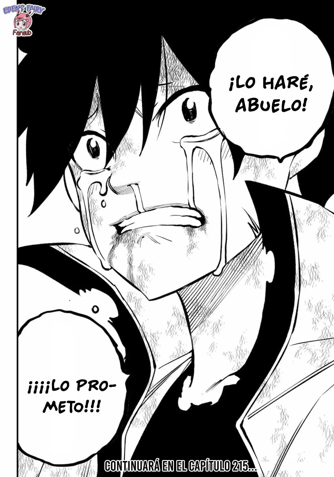 Edens Zero capítulo 214, página 22