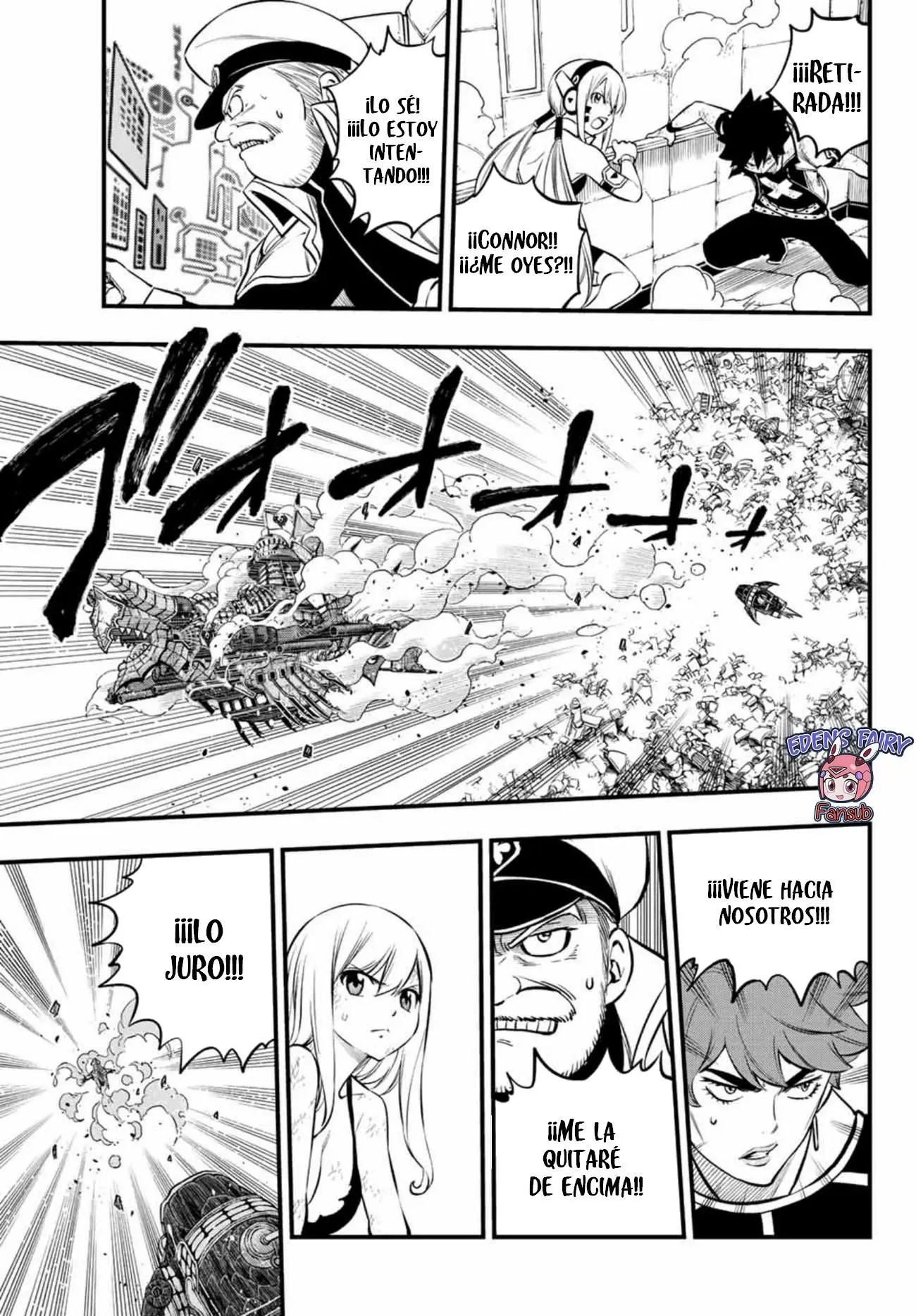 Edens Zero capítulo 216, página 6