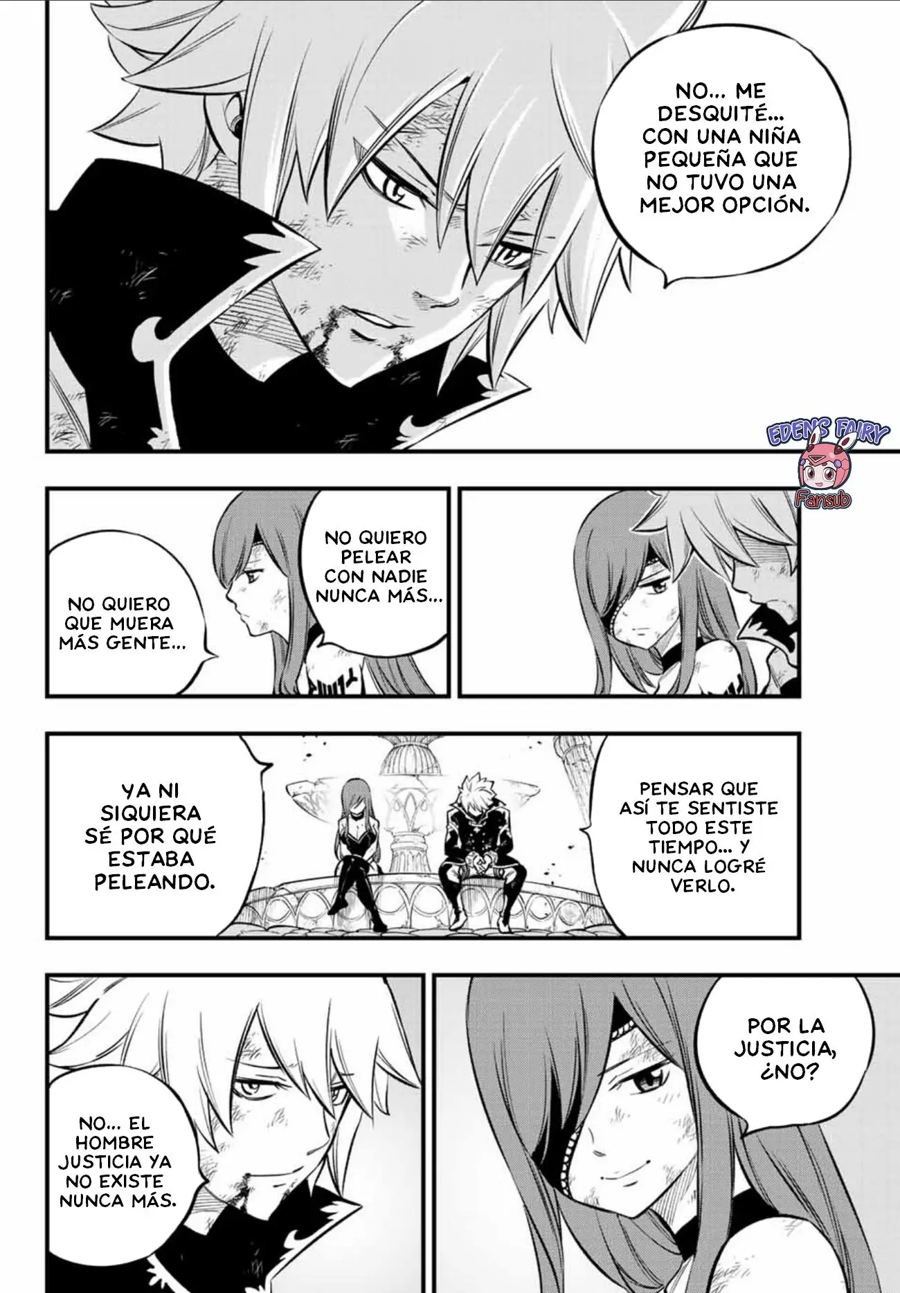 Edens Zero capítulo 216, página 11
