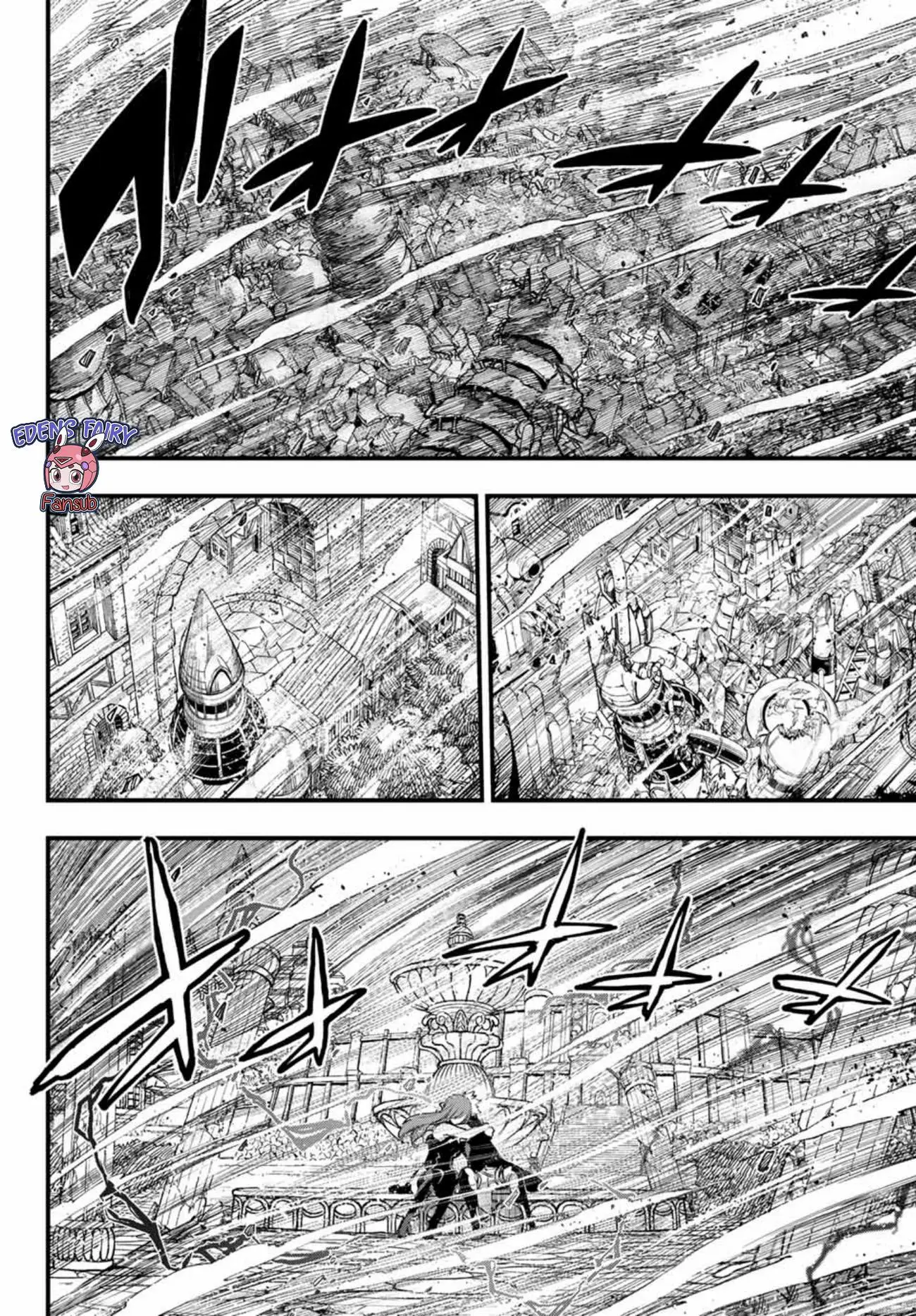 Edens Zero capítulo 216, página 17