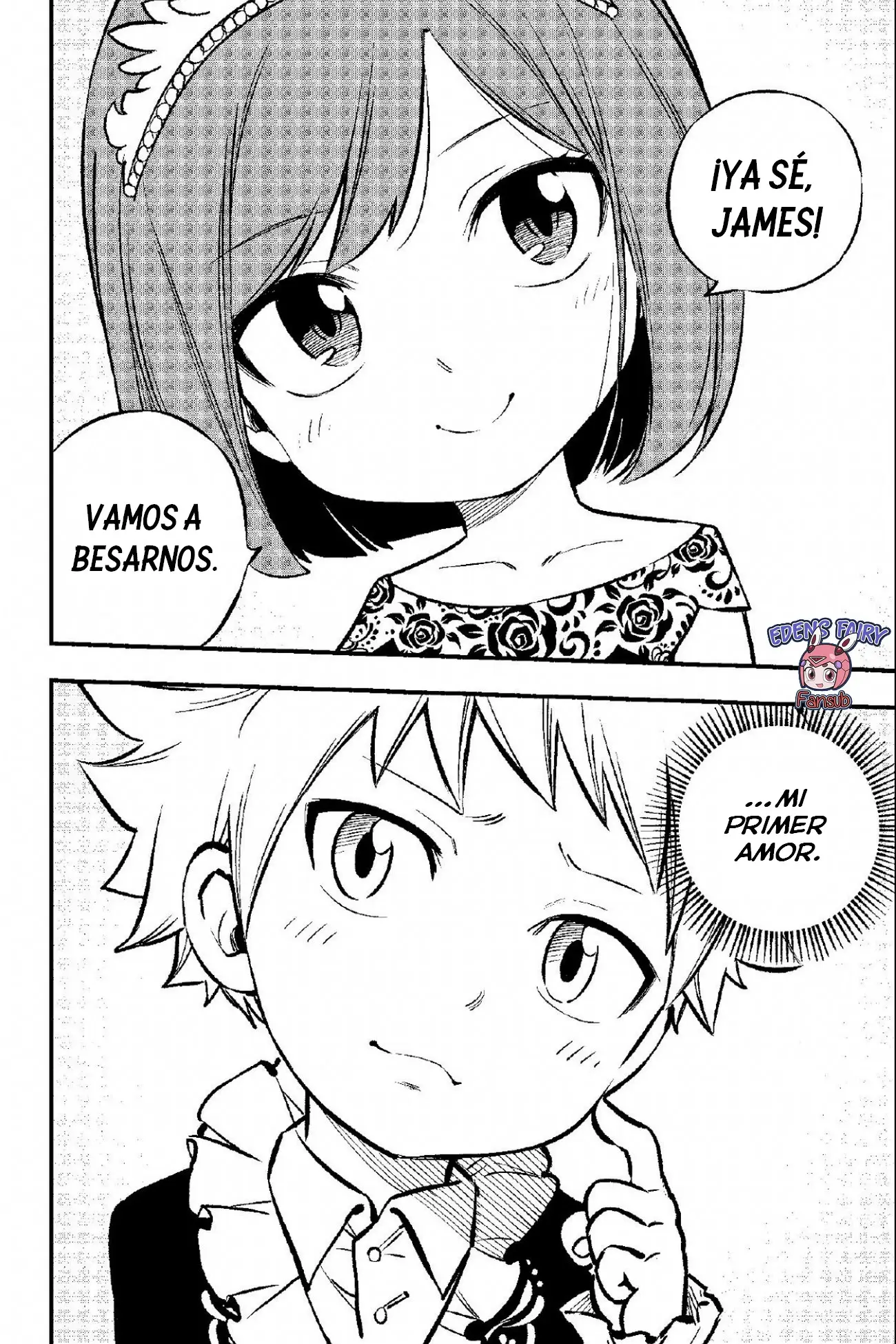 Edens Zero capítulo 216, página 19