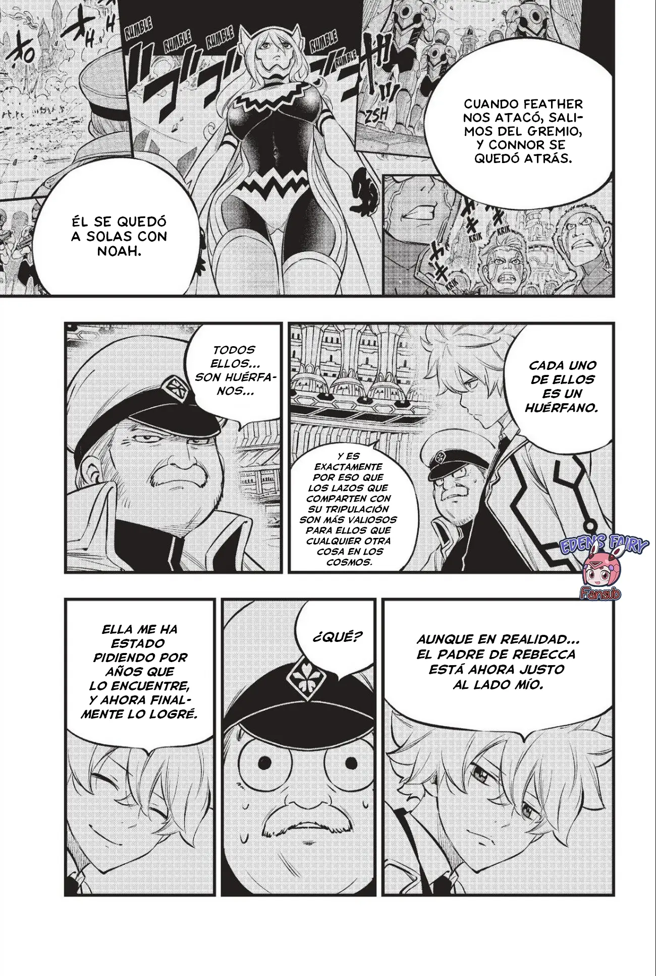 Edens Zero capítulo 217, página 8
