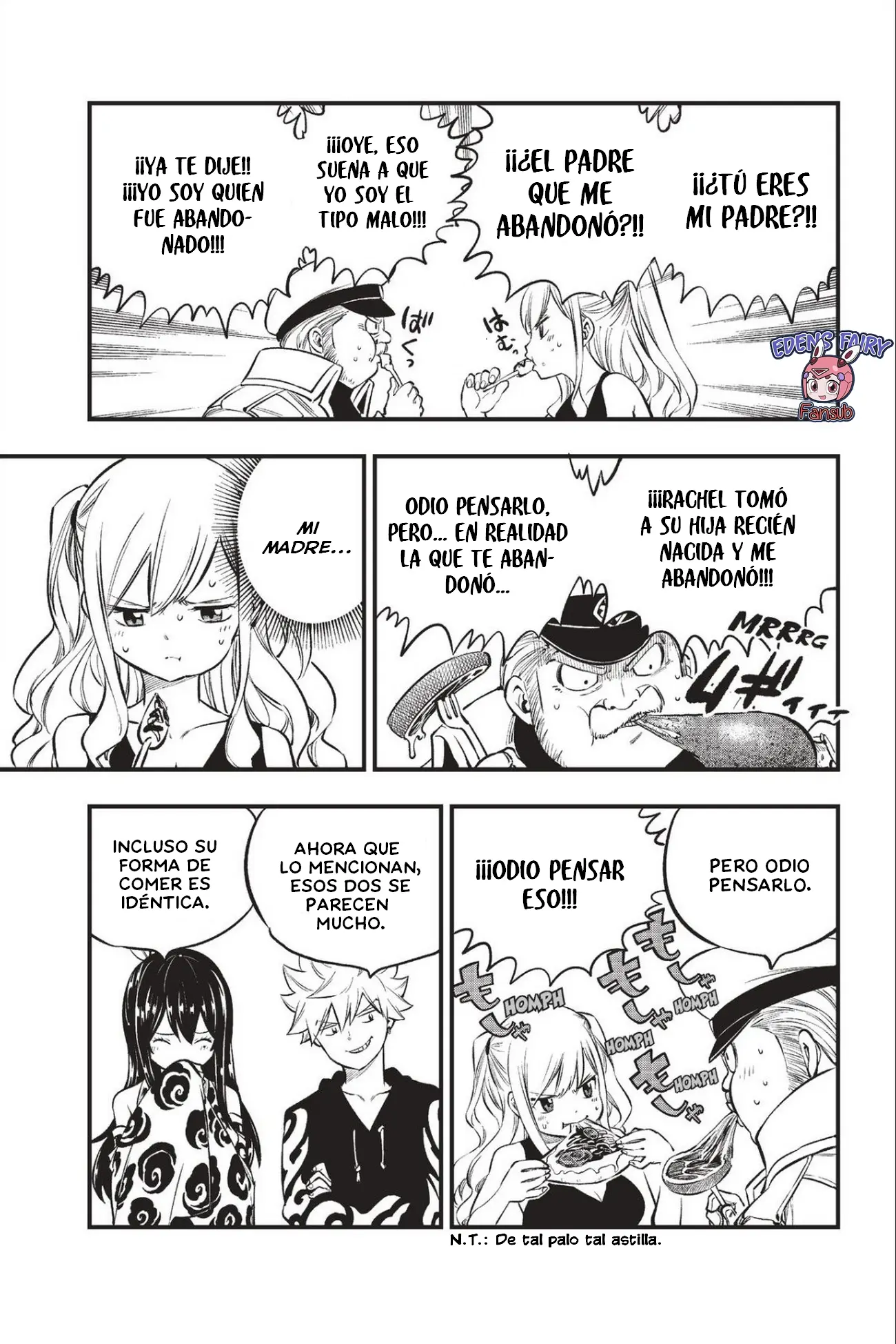 Edens Zero capítulo 217, página 10