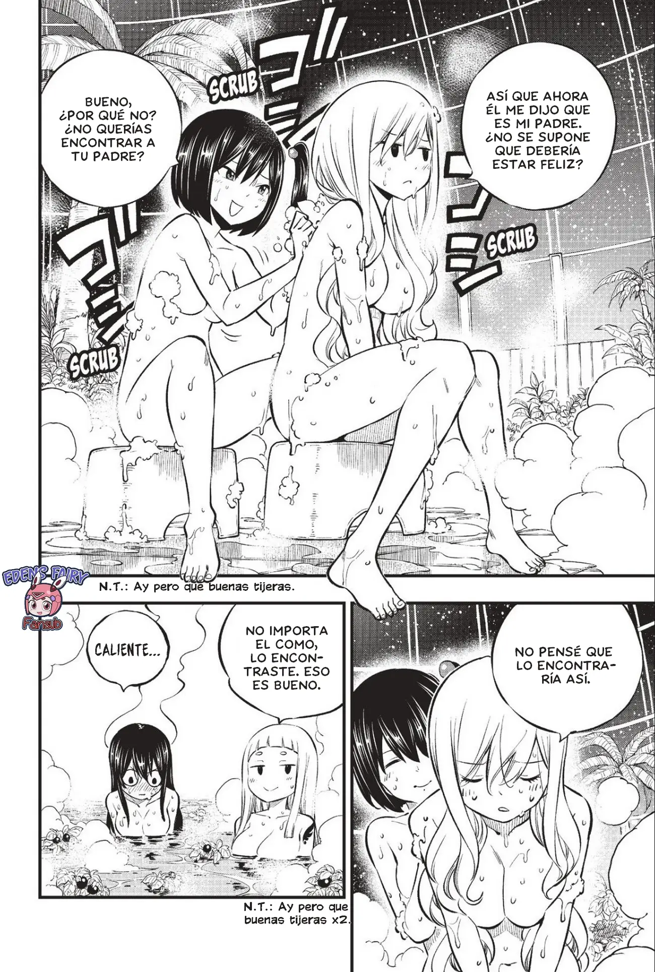 Edens Zero capítulo 217, página 13
