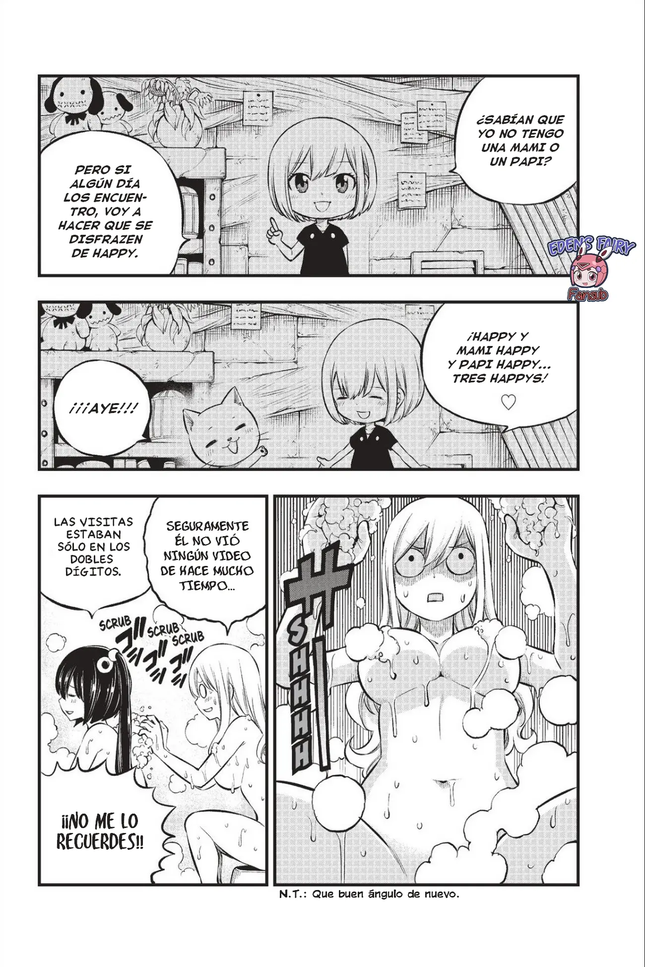 Edens Zero capítulo 217, página 15