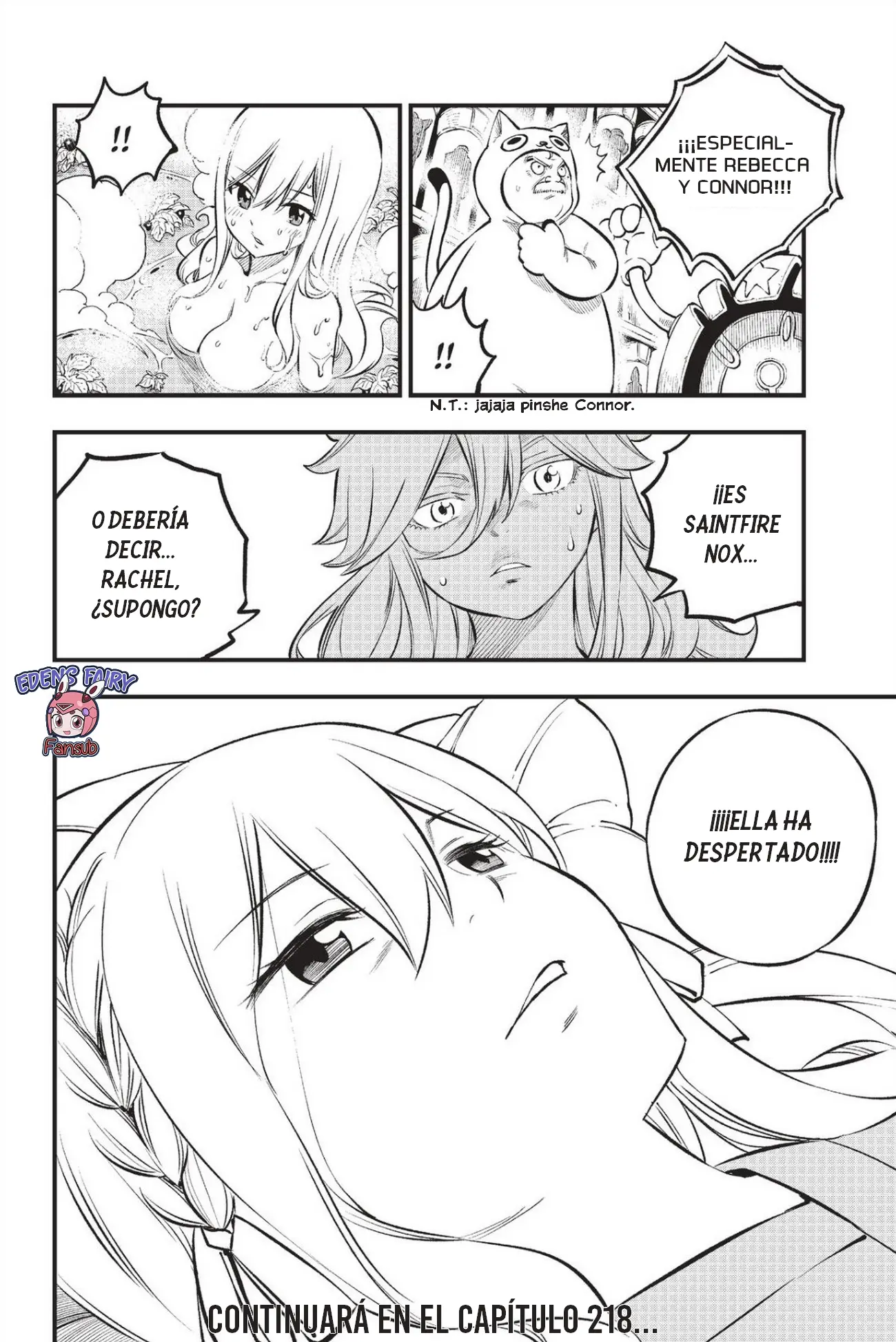 Edens Zero capítulo 217, página 21