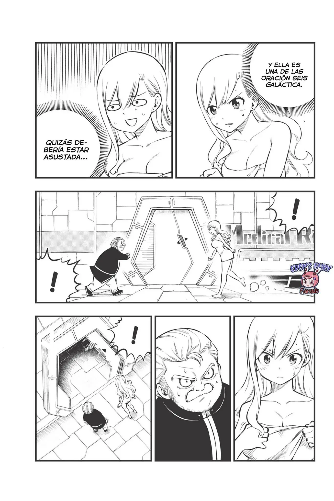 Edens Zero capítulo 218, página 4