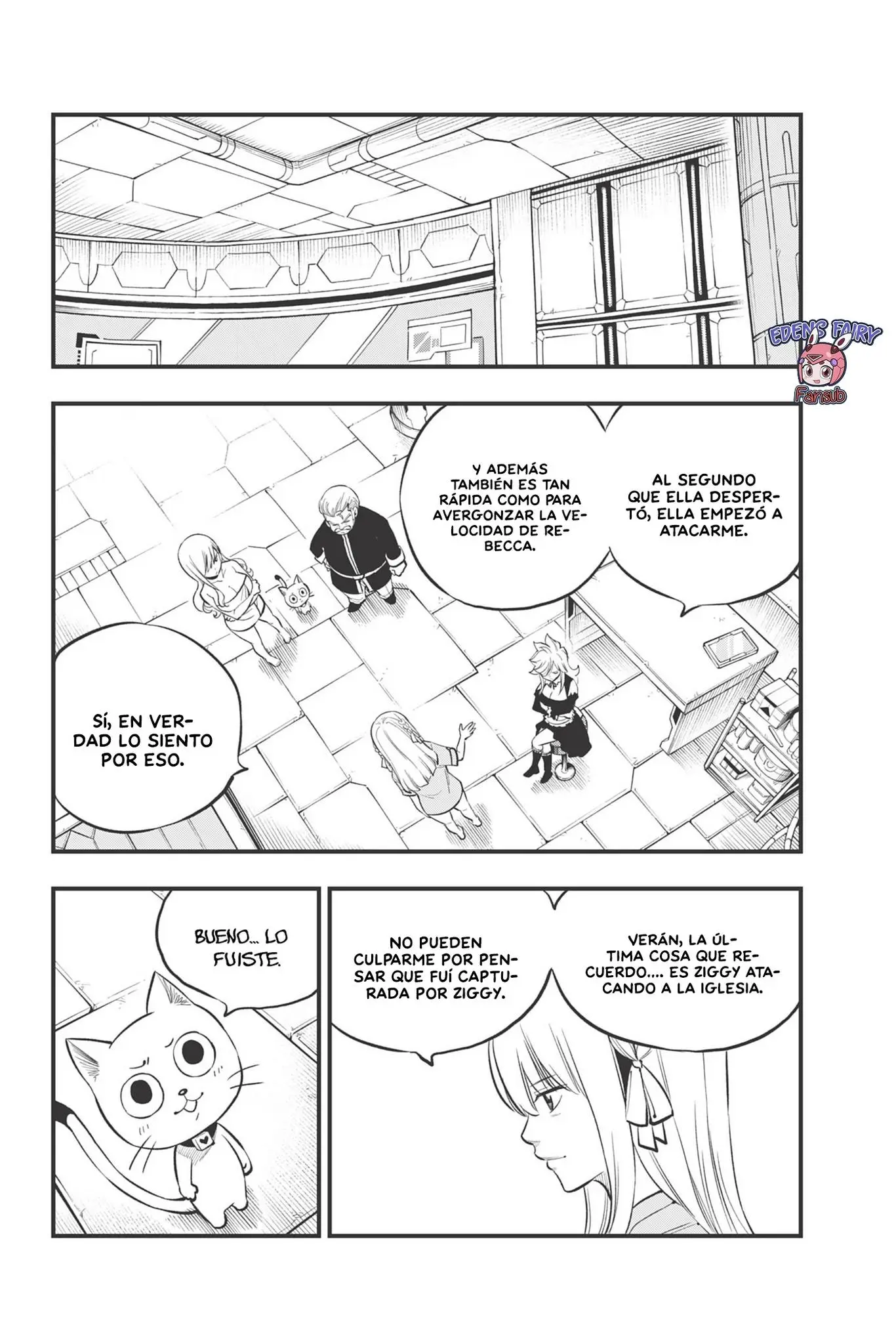 Edens Zero capítulo 218, página 7
