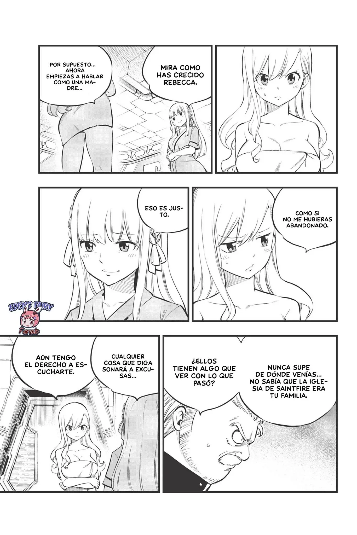 Edens Zero capítulo 218, página 8