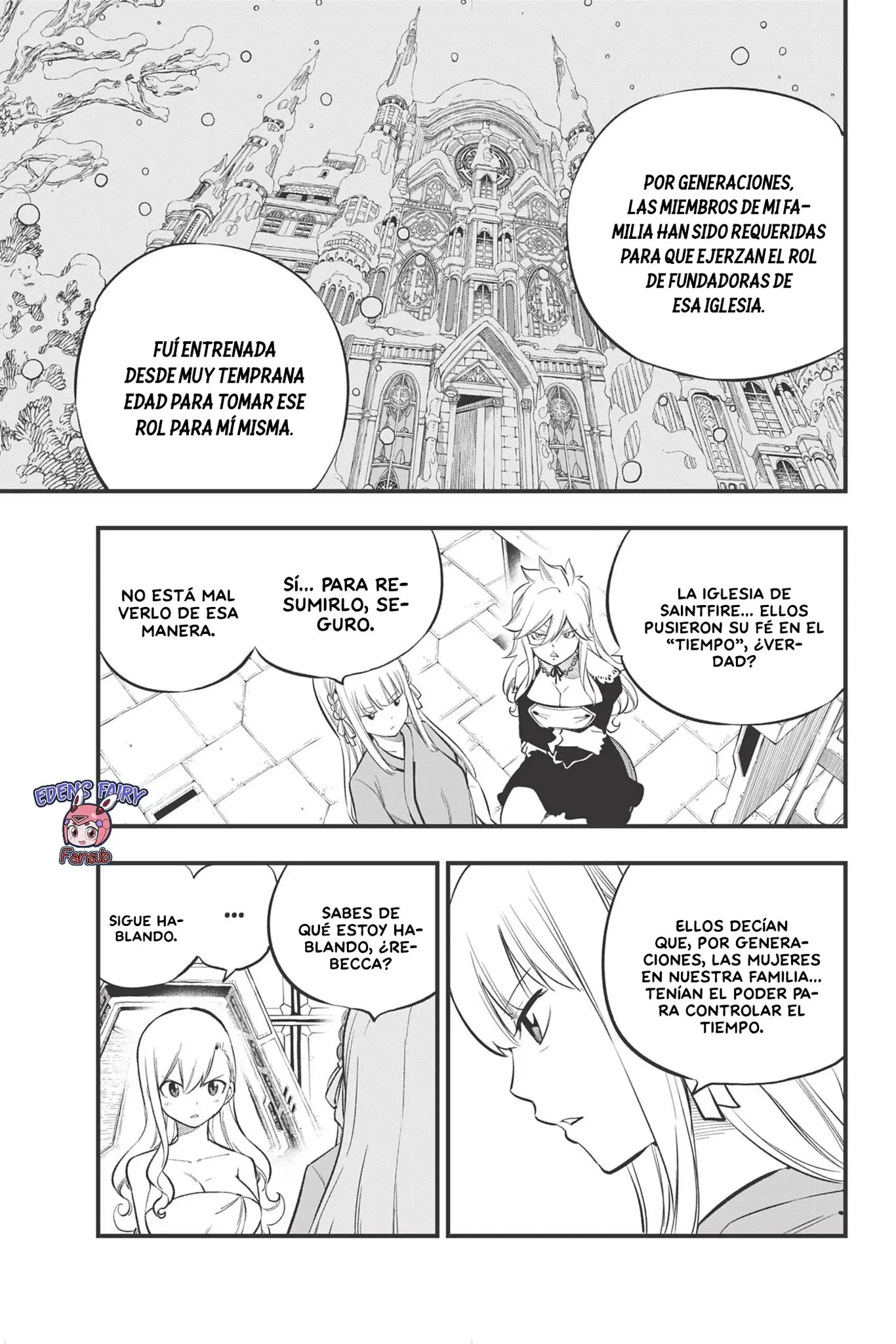 Edens Zero capítulo 218, página 10